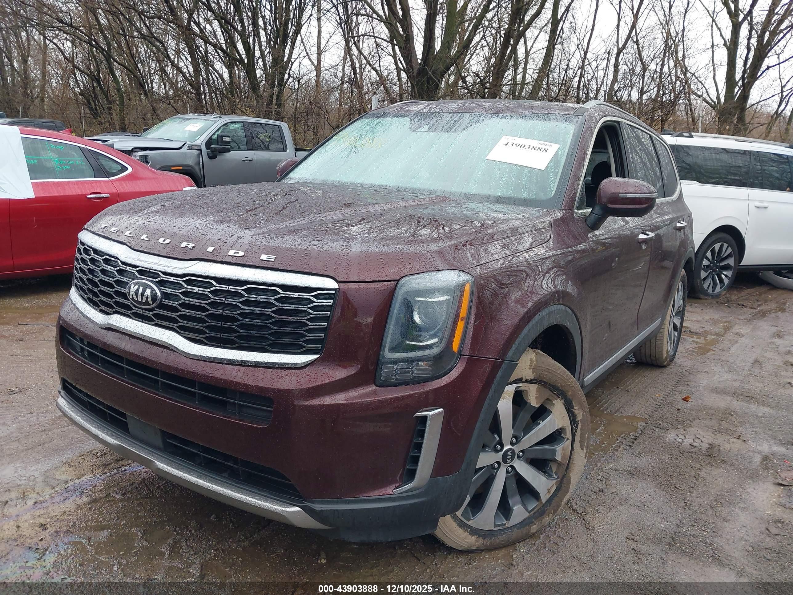 KIA TELLURIDE image 2