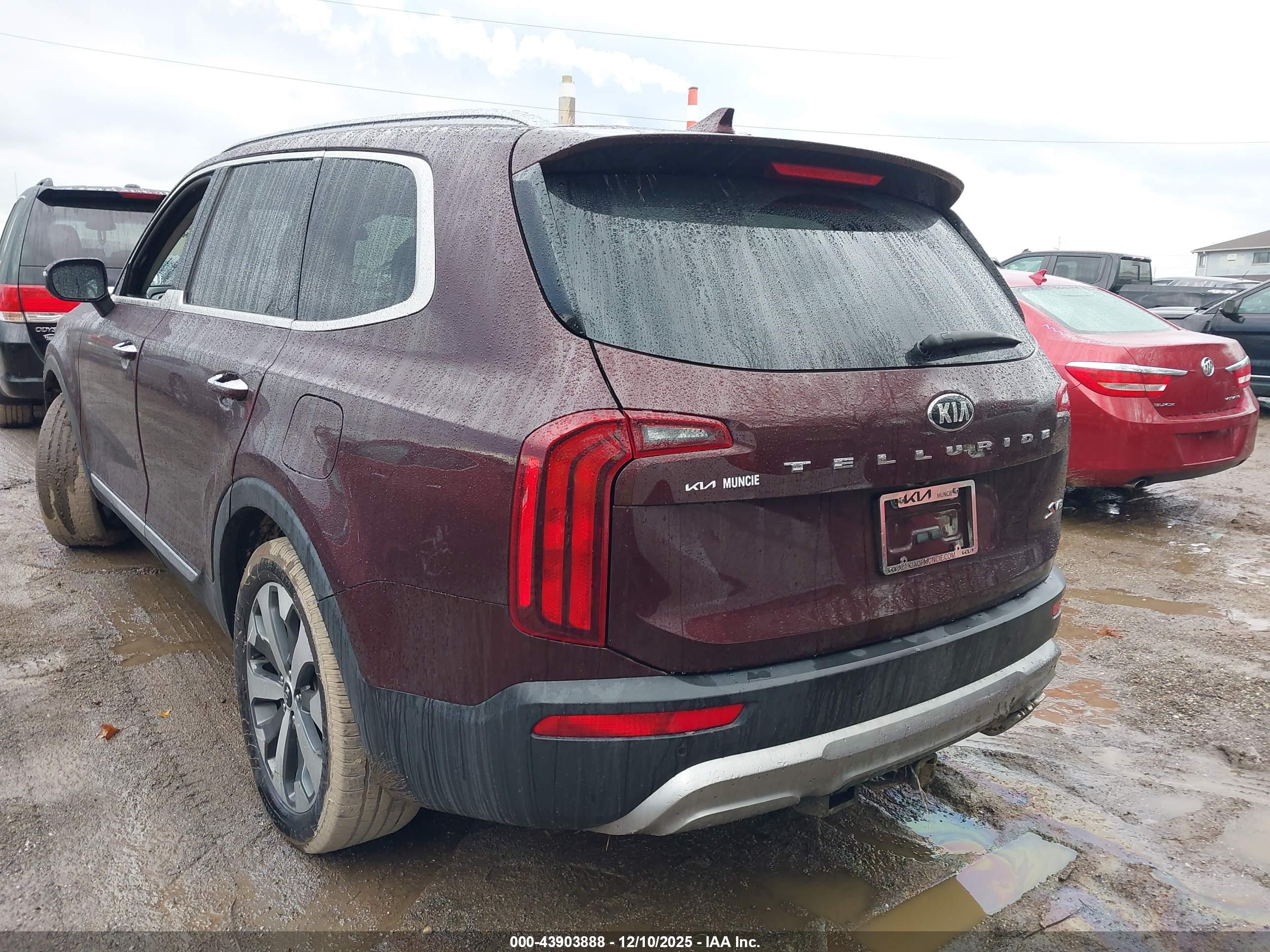 KIA TELLURIDE image 3