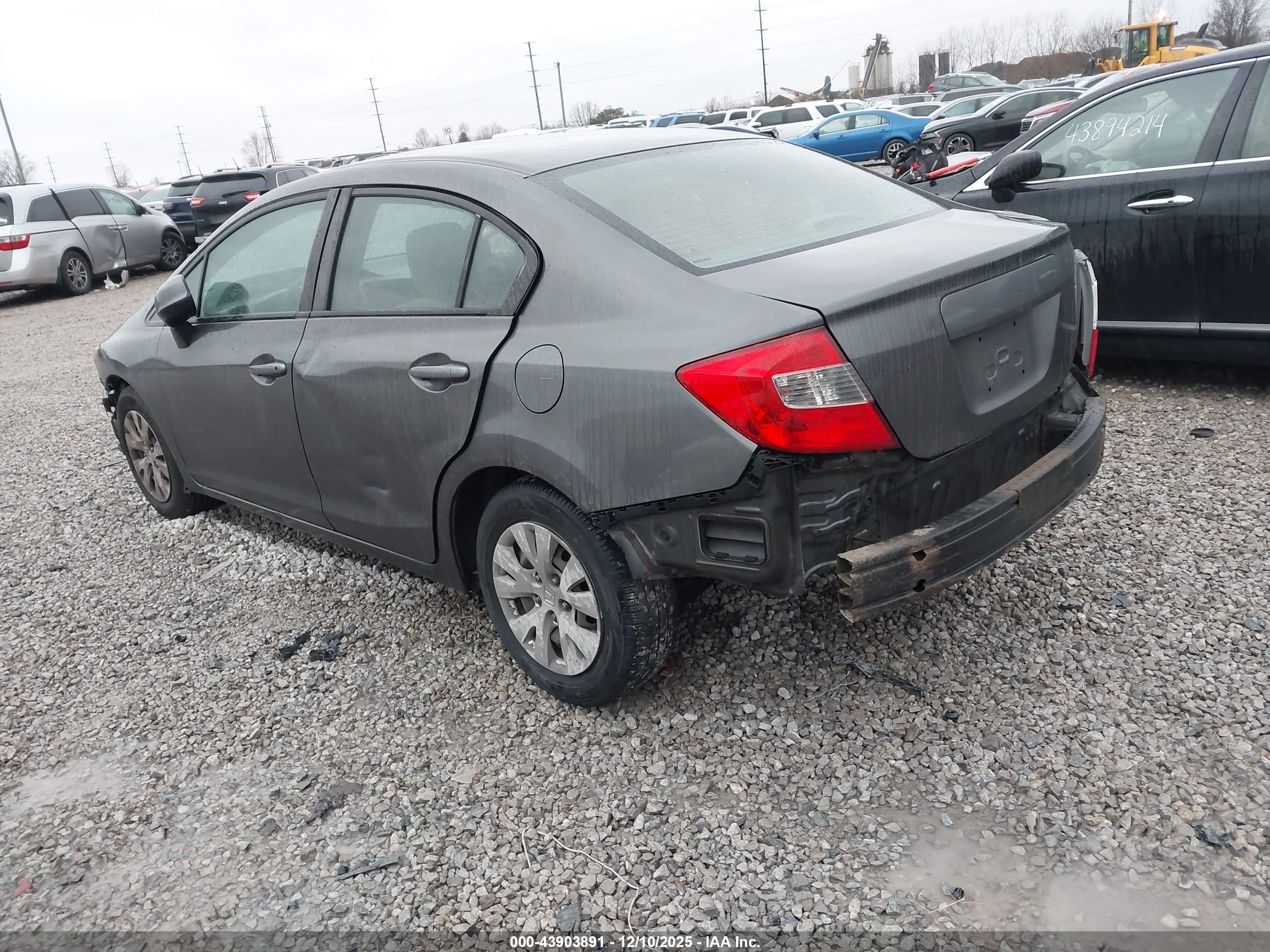 HONDA CIVIC image 3