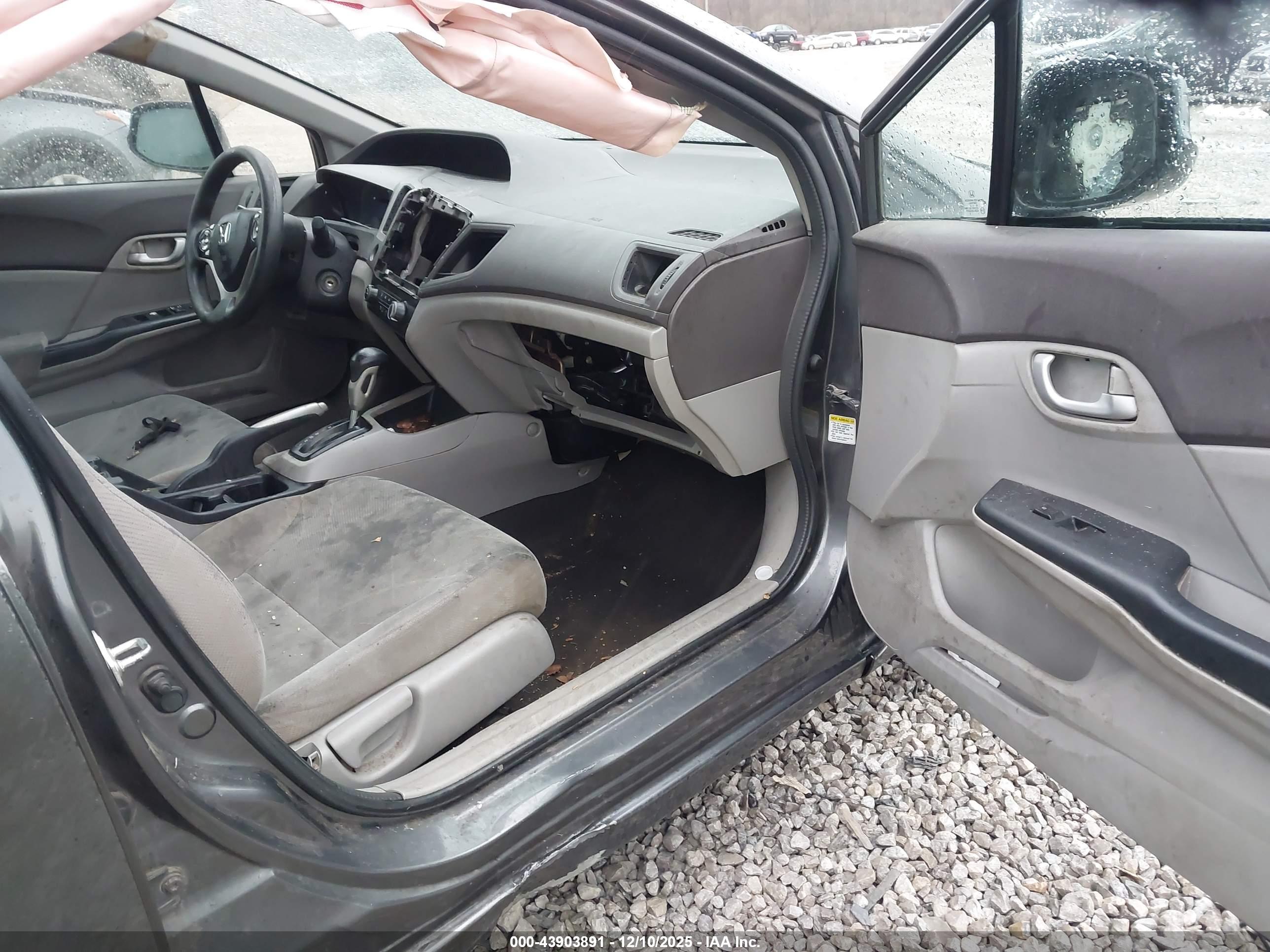 HONDA CIVIC image 5