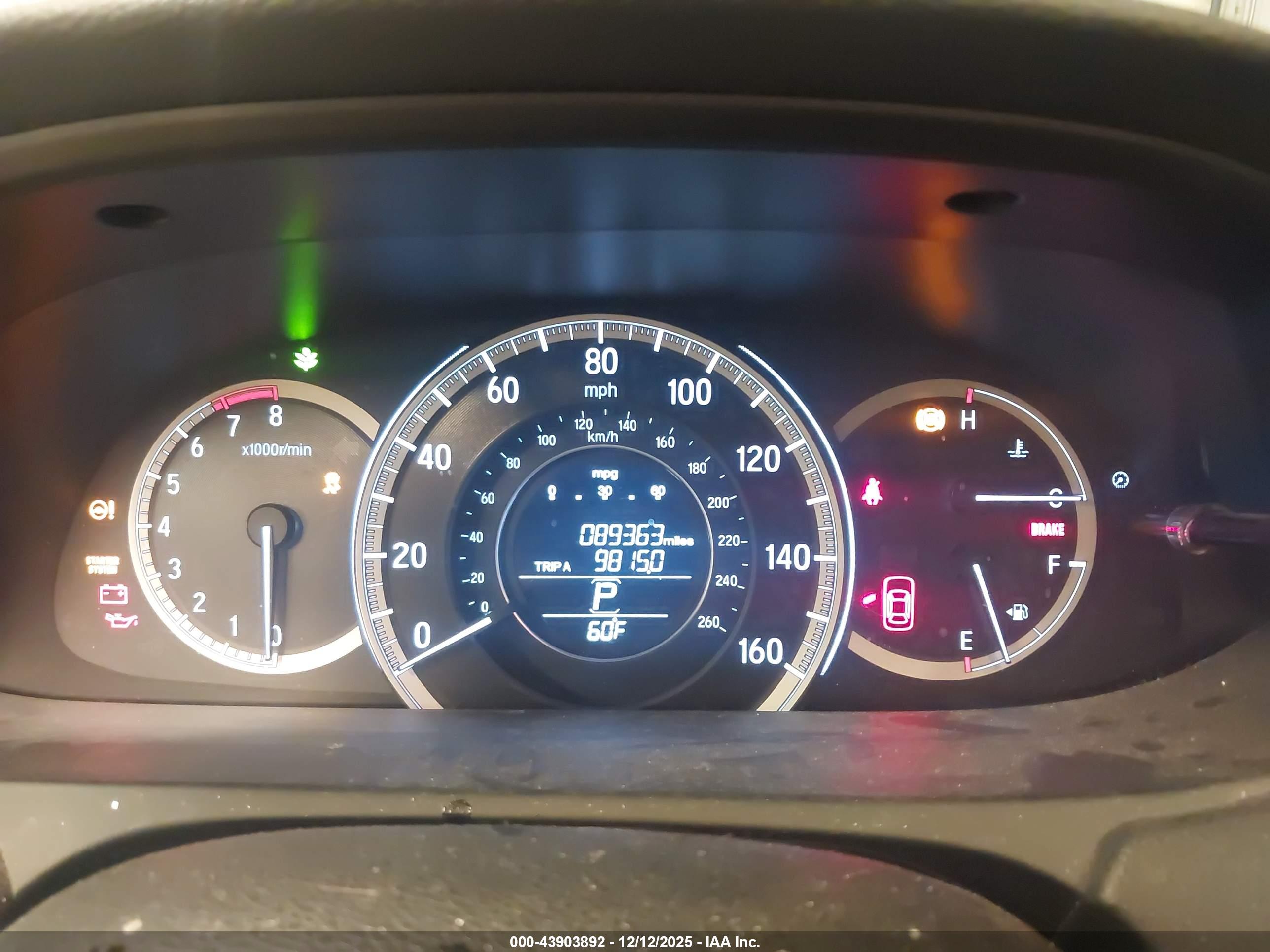 HONDA ACCORD image 7