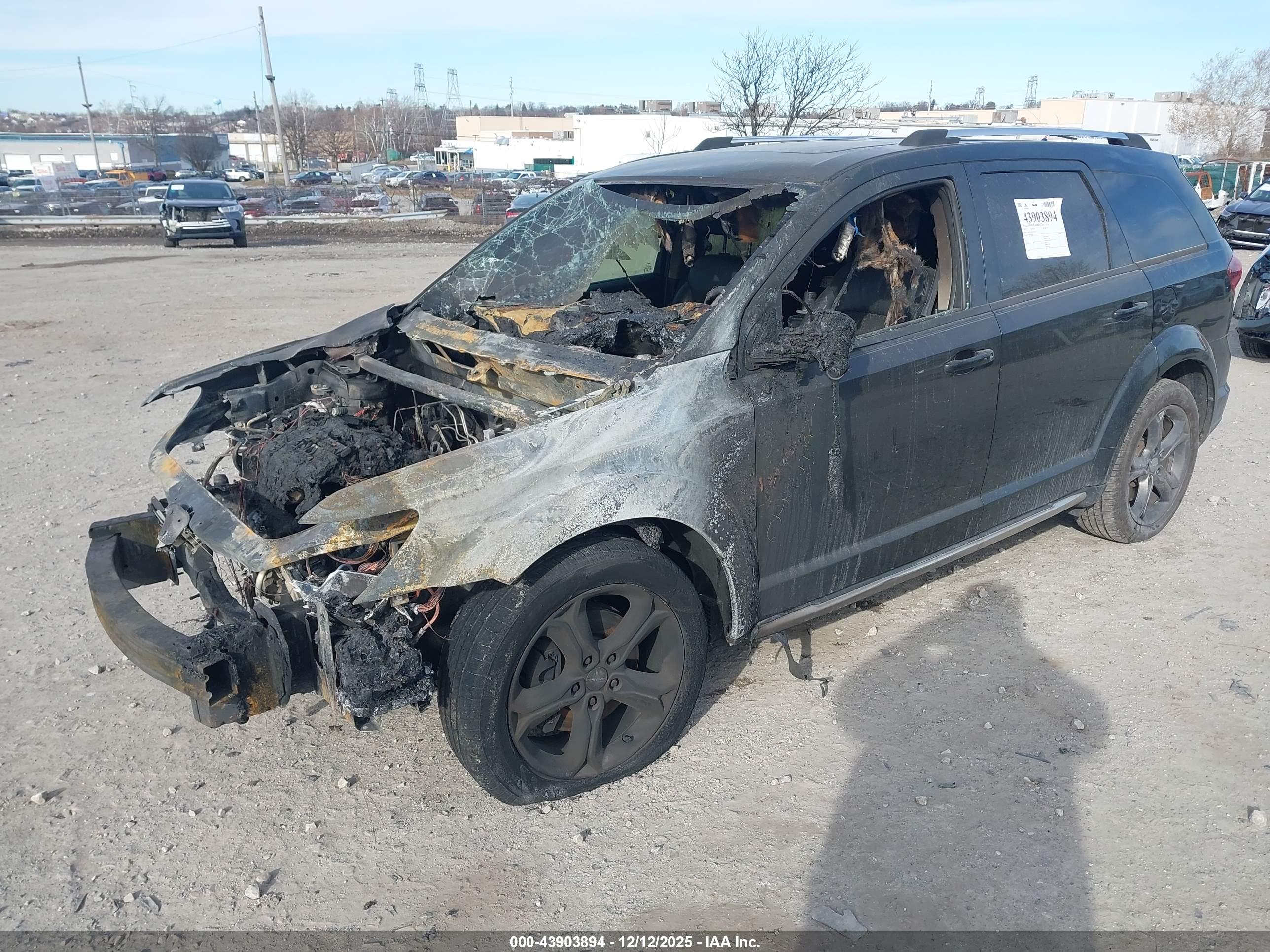 DODGE JOURNEY image 2