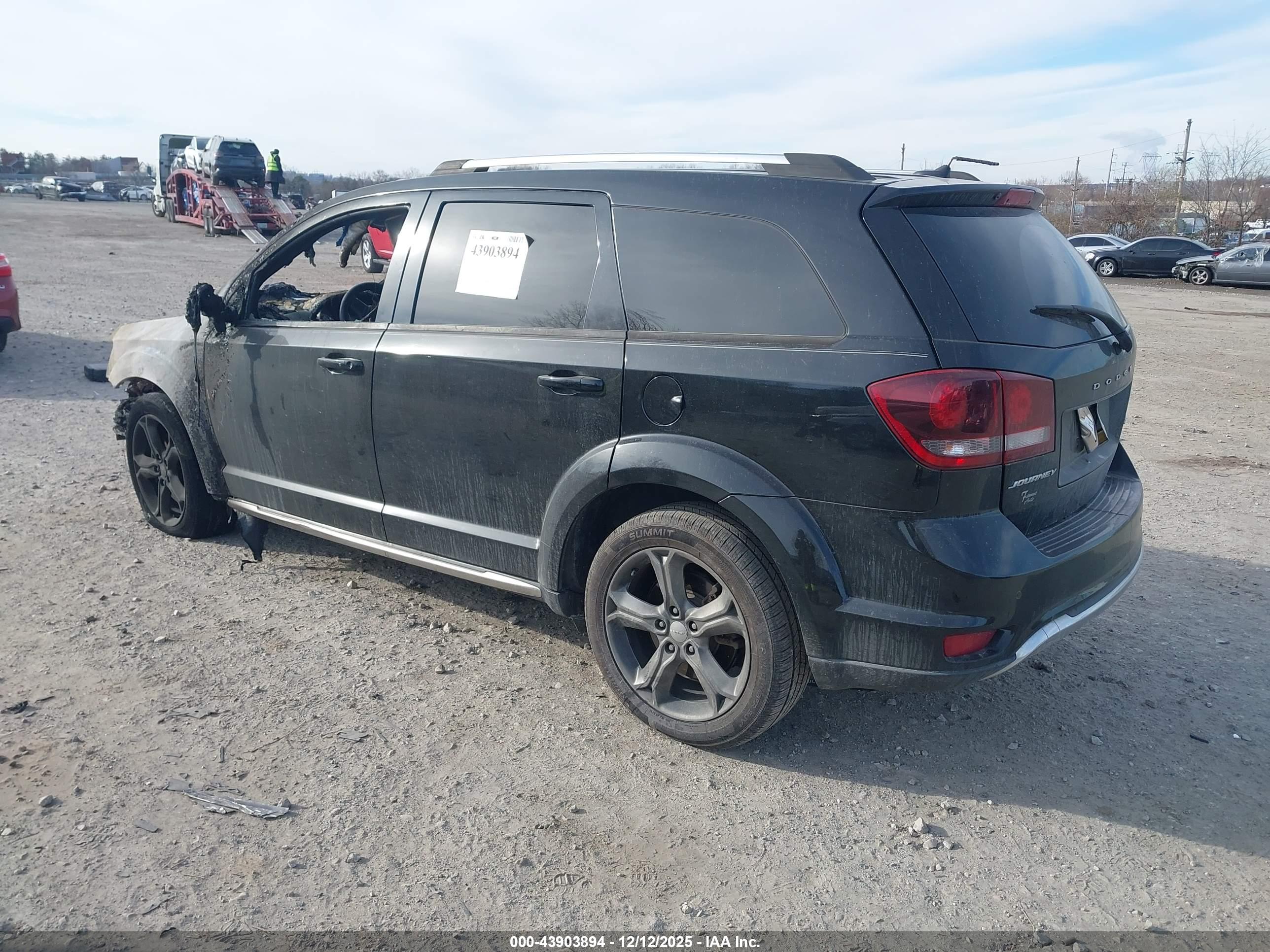 DODGE JOURNEY image 3