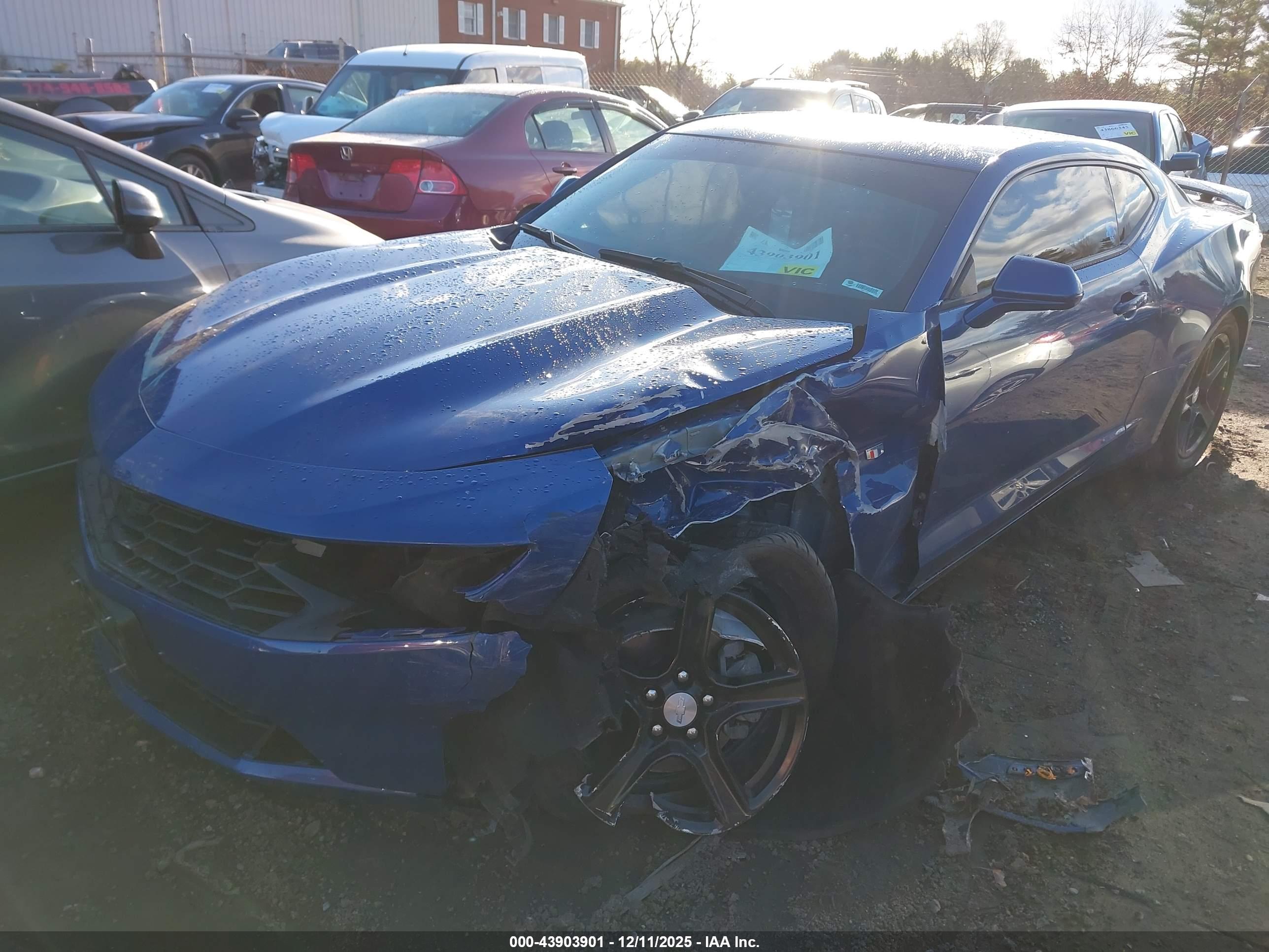 CHEVROLET CAMARO image 2