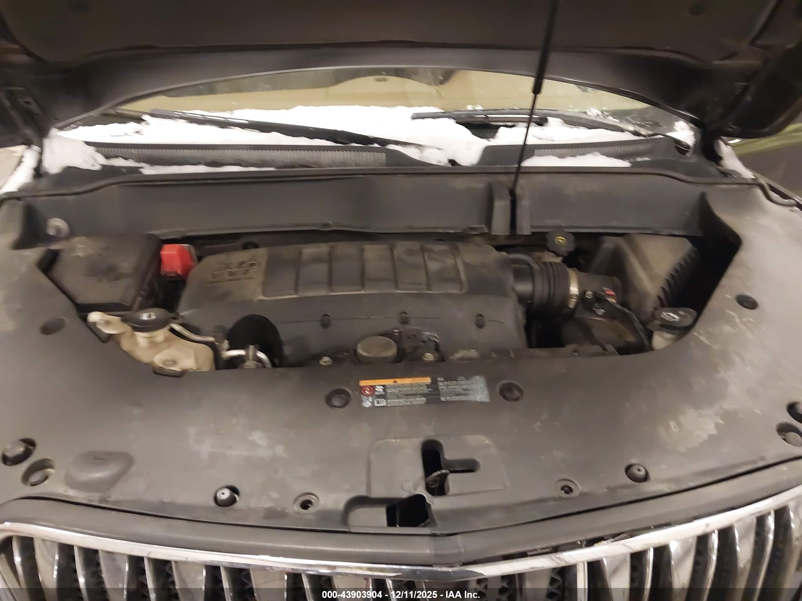 BUICK ENCLAVE image 10