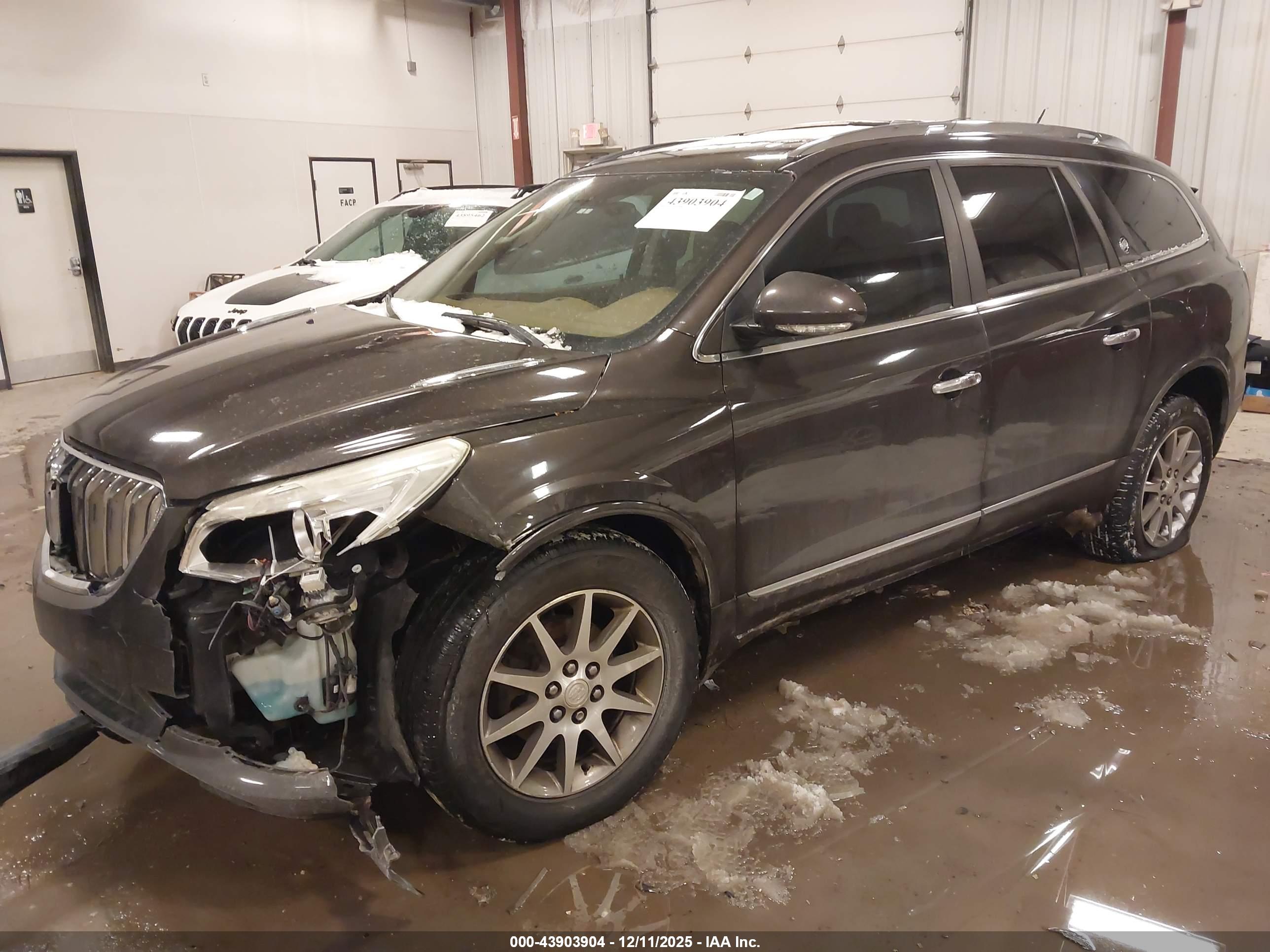 BUICK ENCLAVE image 2