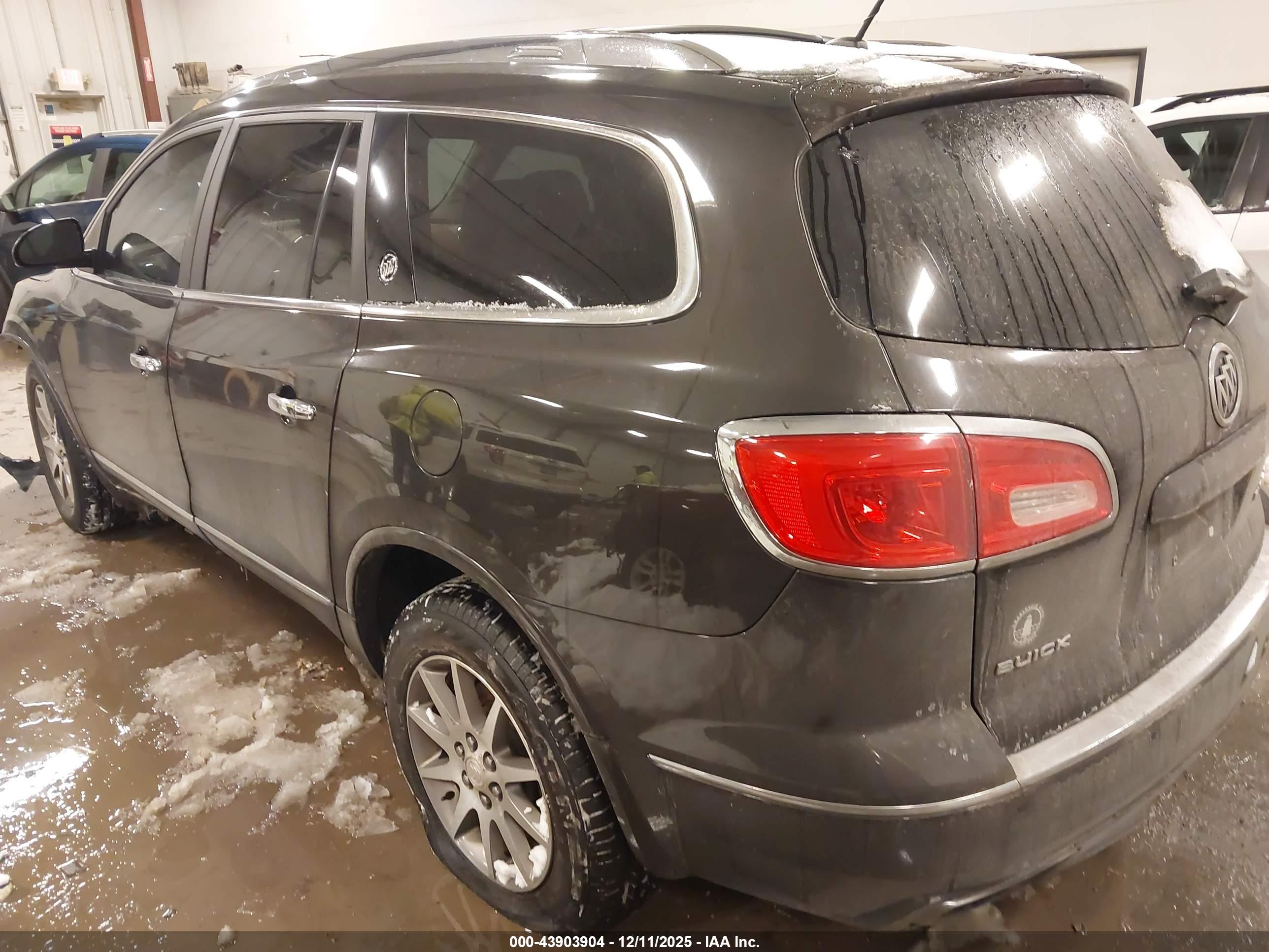 BUICK ENCLAVE image 3