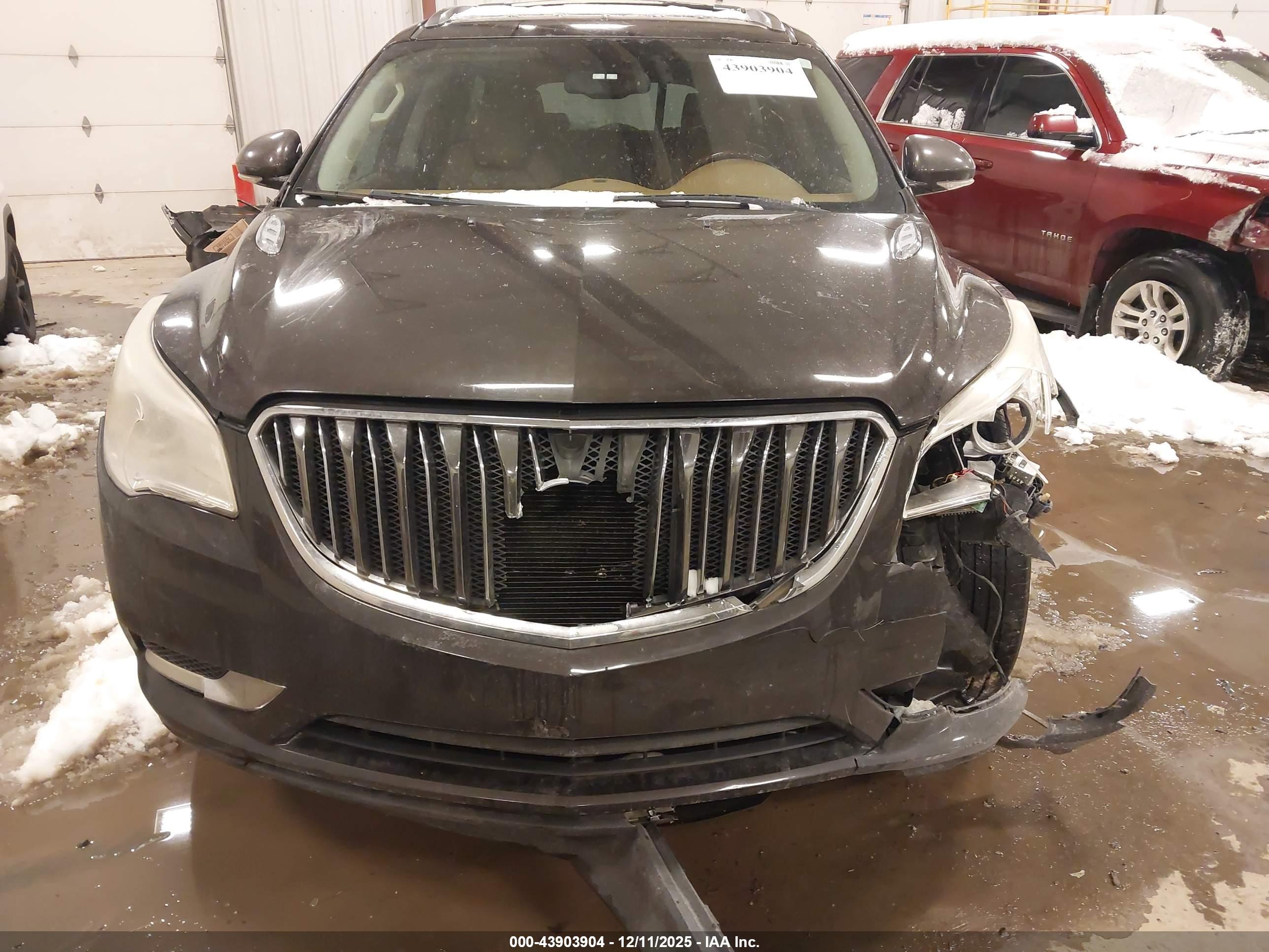 BUICK ENCLAVE image 6