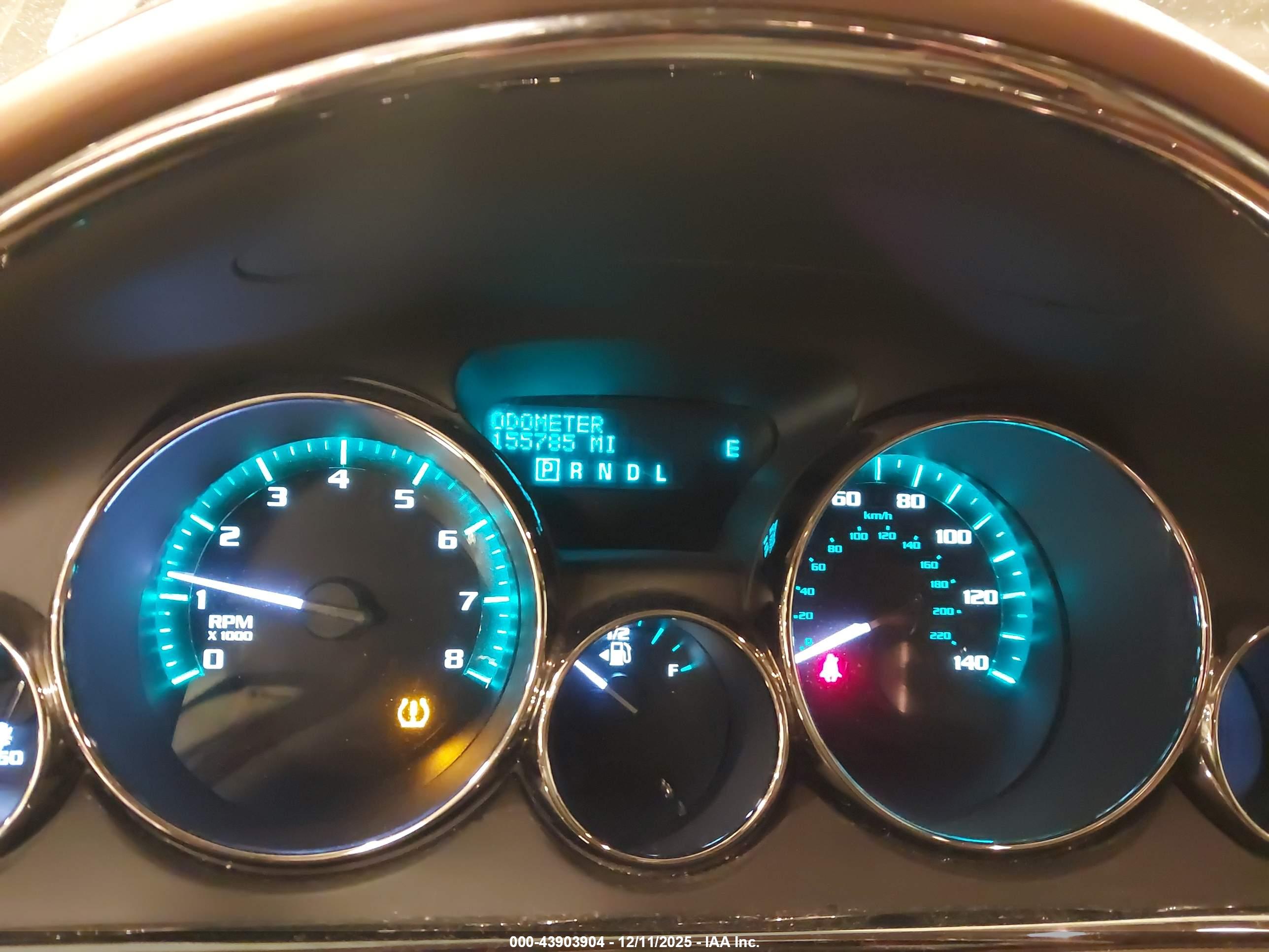 BUICK ENCLAVE image 7