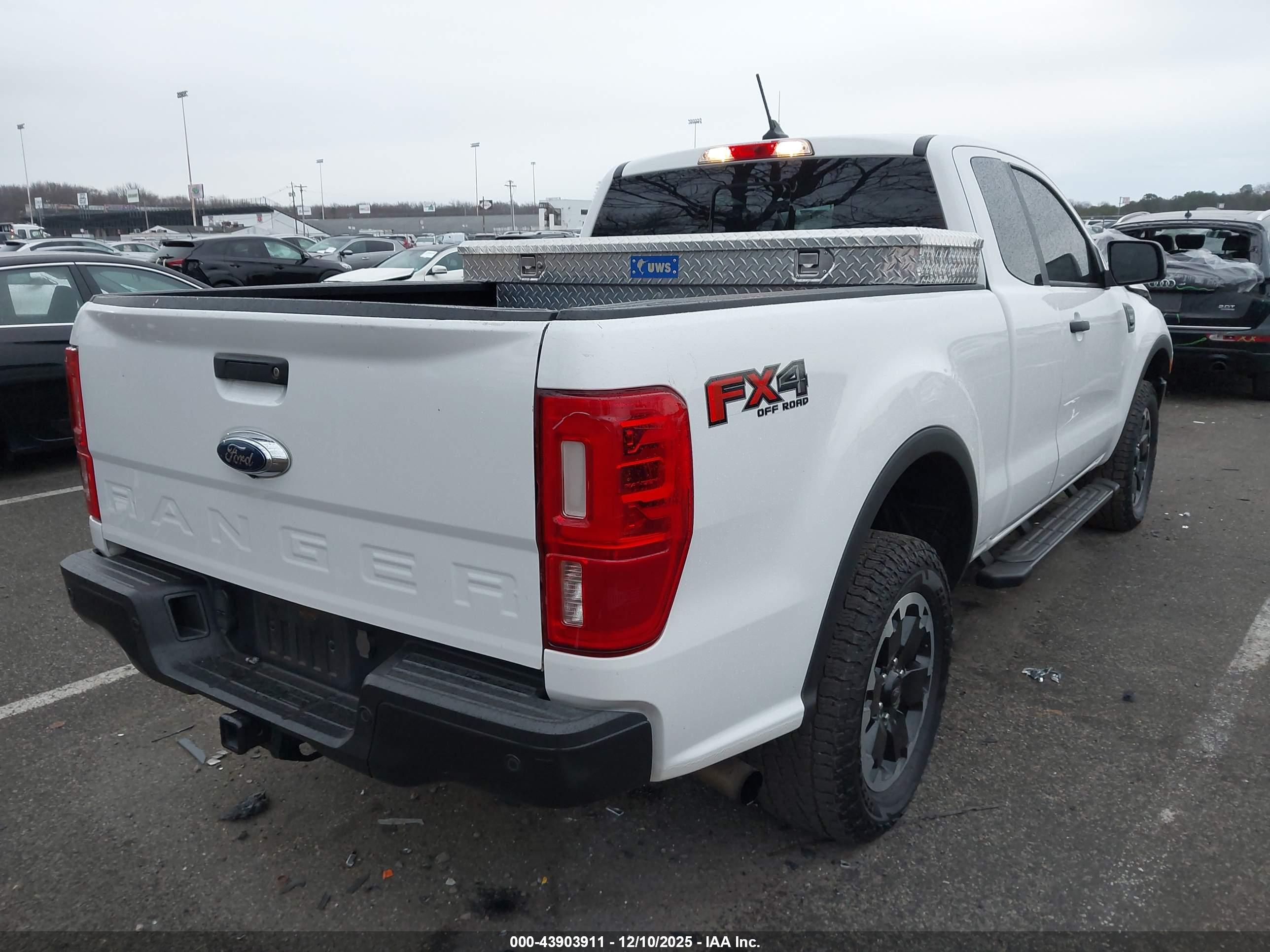 FORD RANGER image 4
