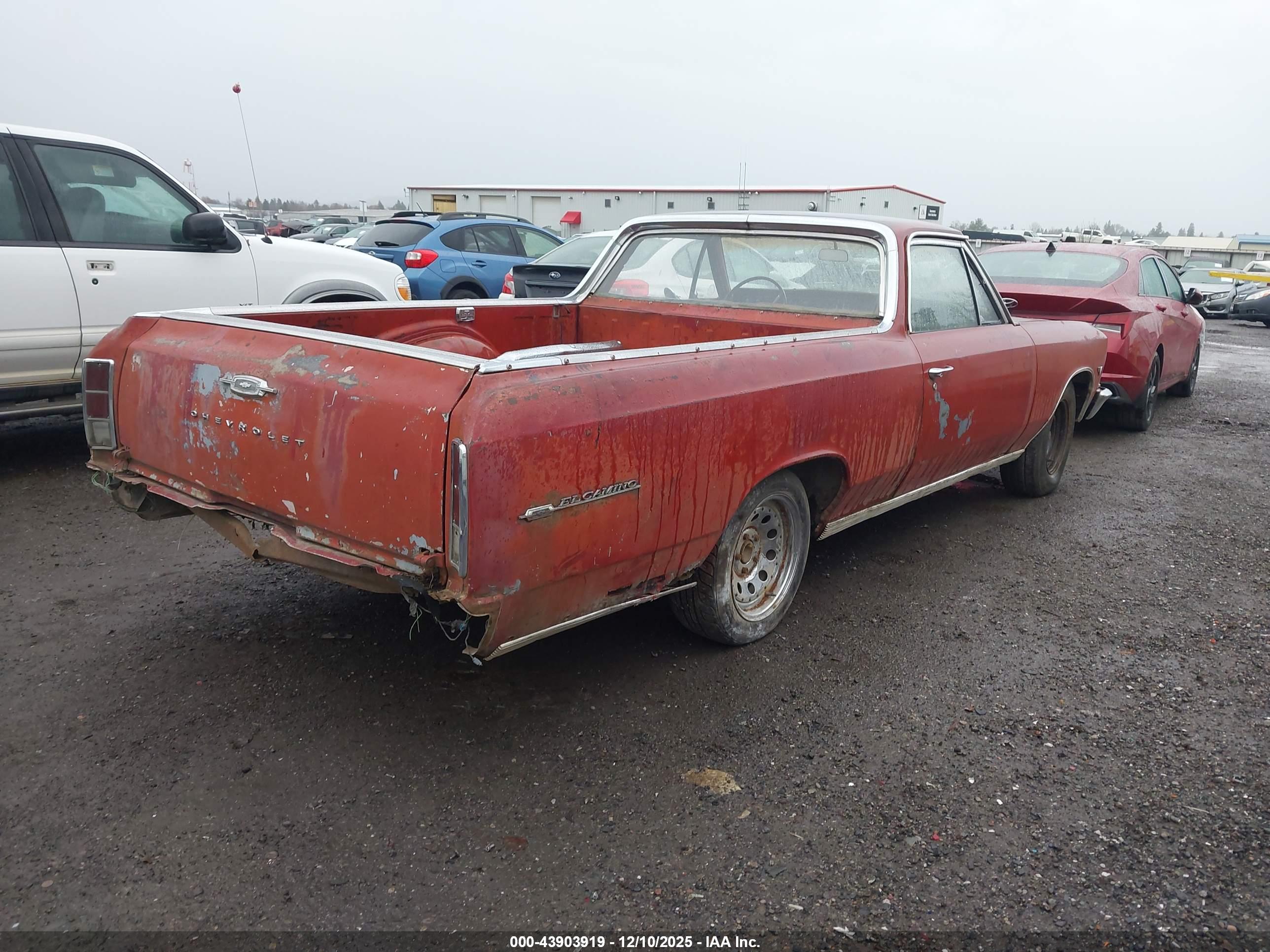CHEVROLET EL image 4