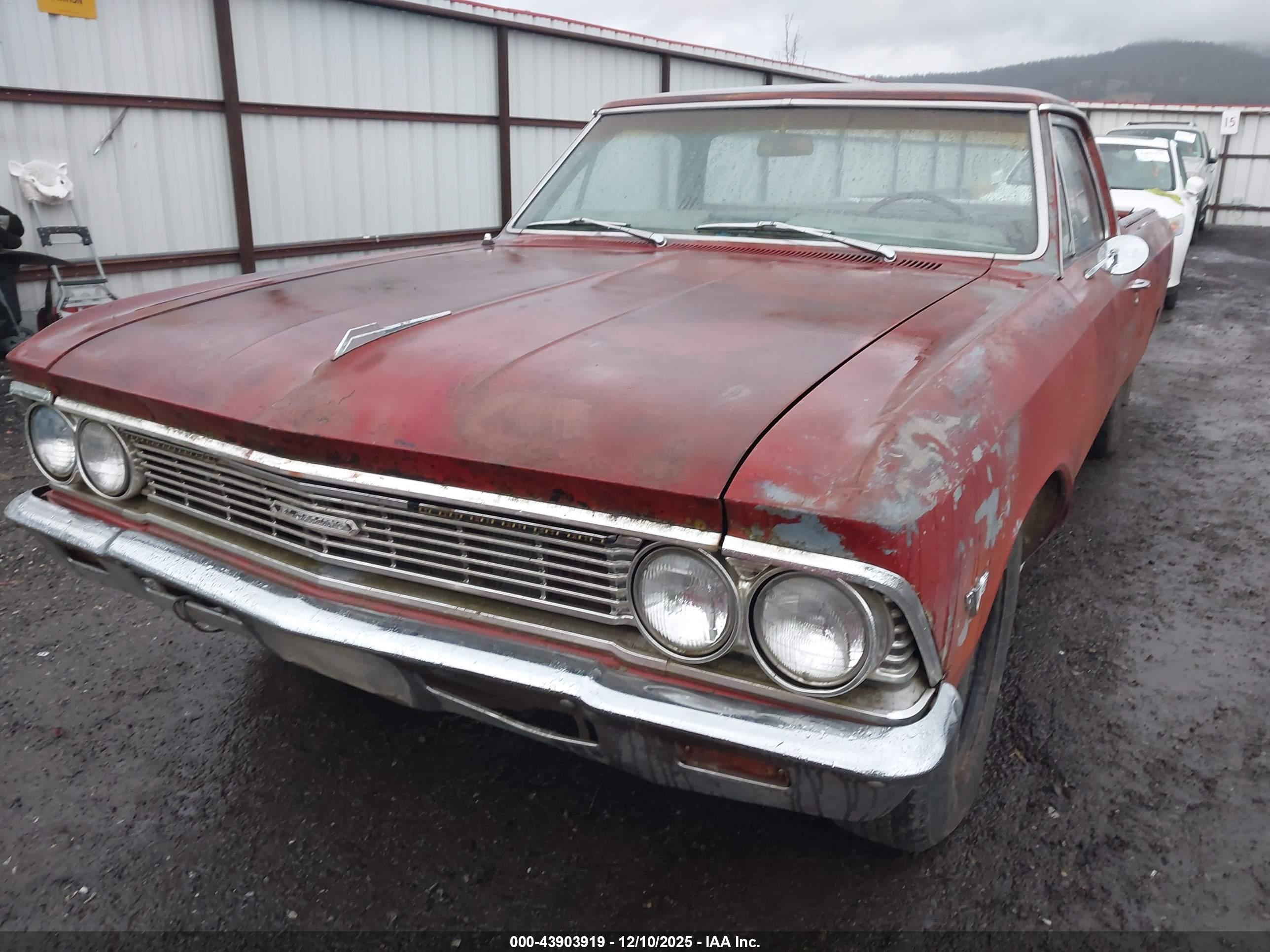 CHEVROLET EL image 6