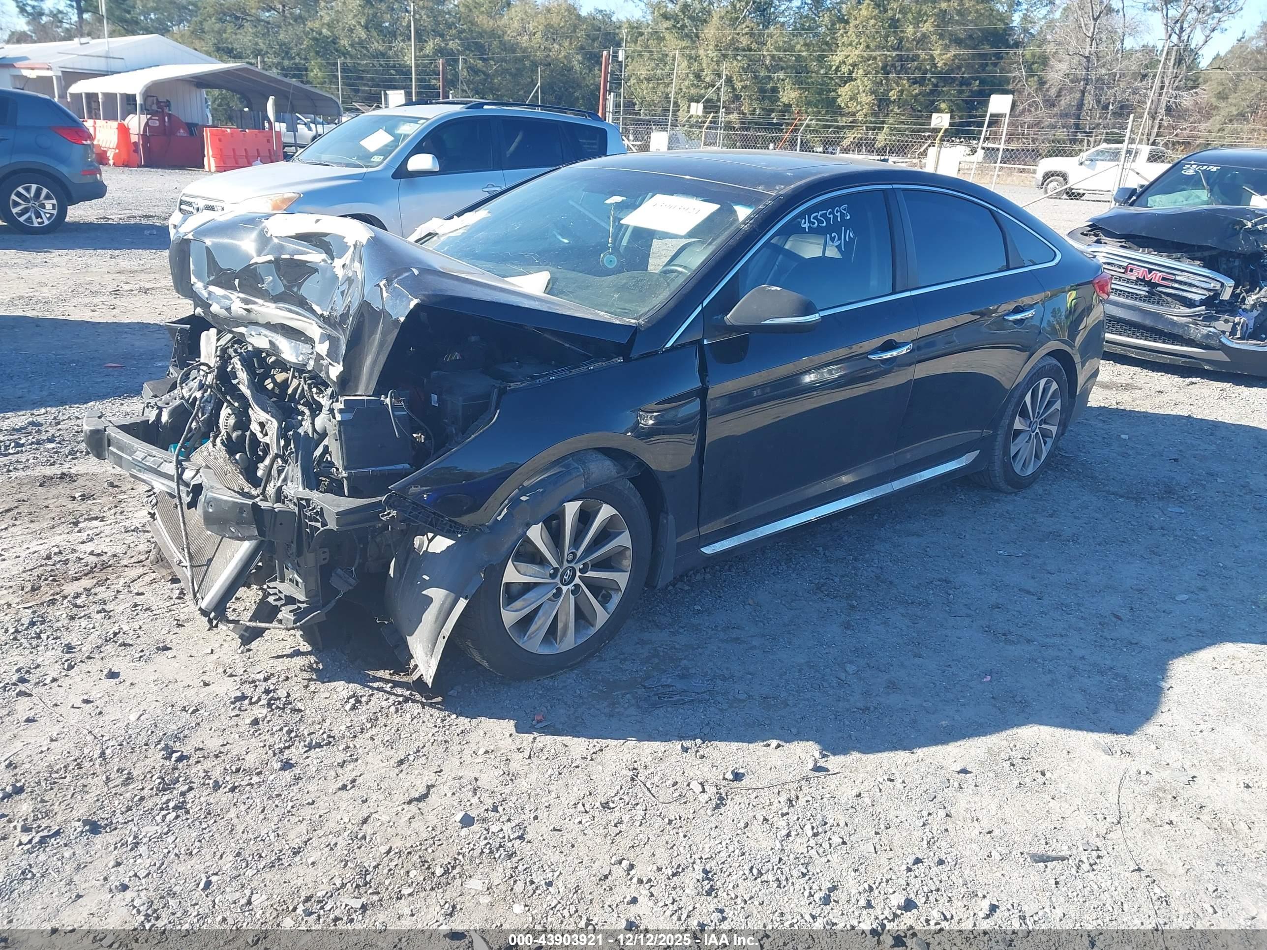 HYUNDAI SONATA image 2