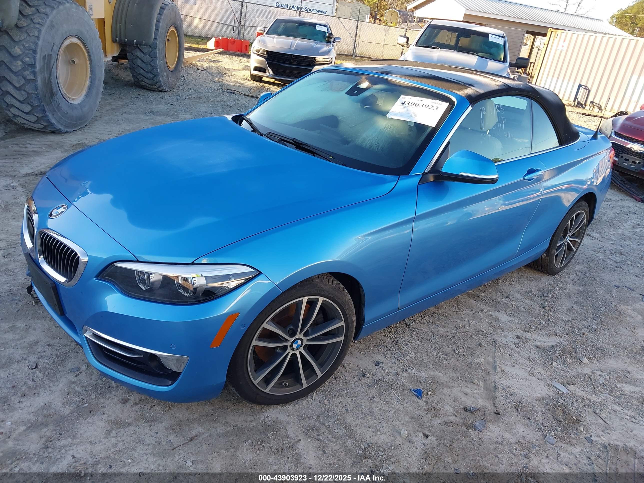 BMW 230I image 2