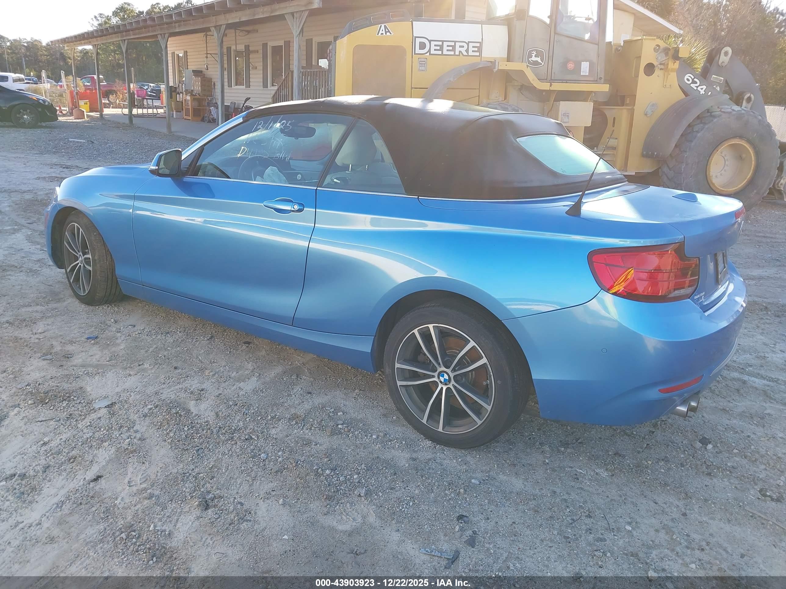 BMW 230I image 3