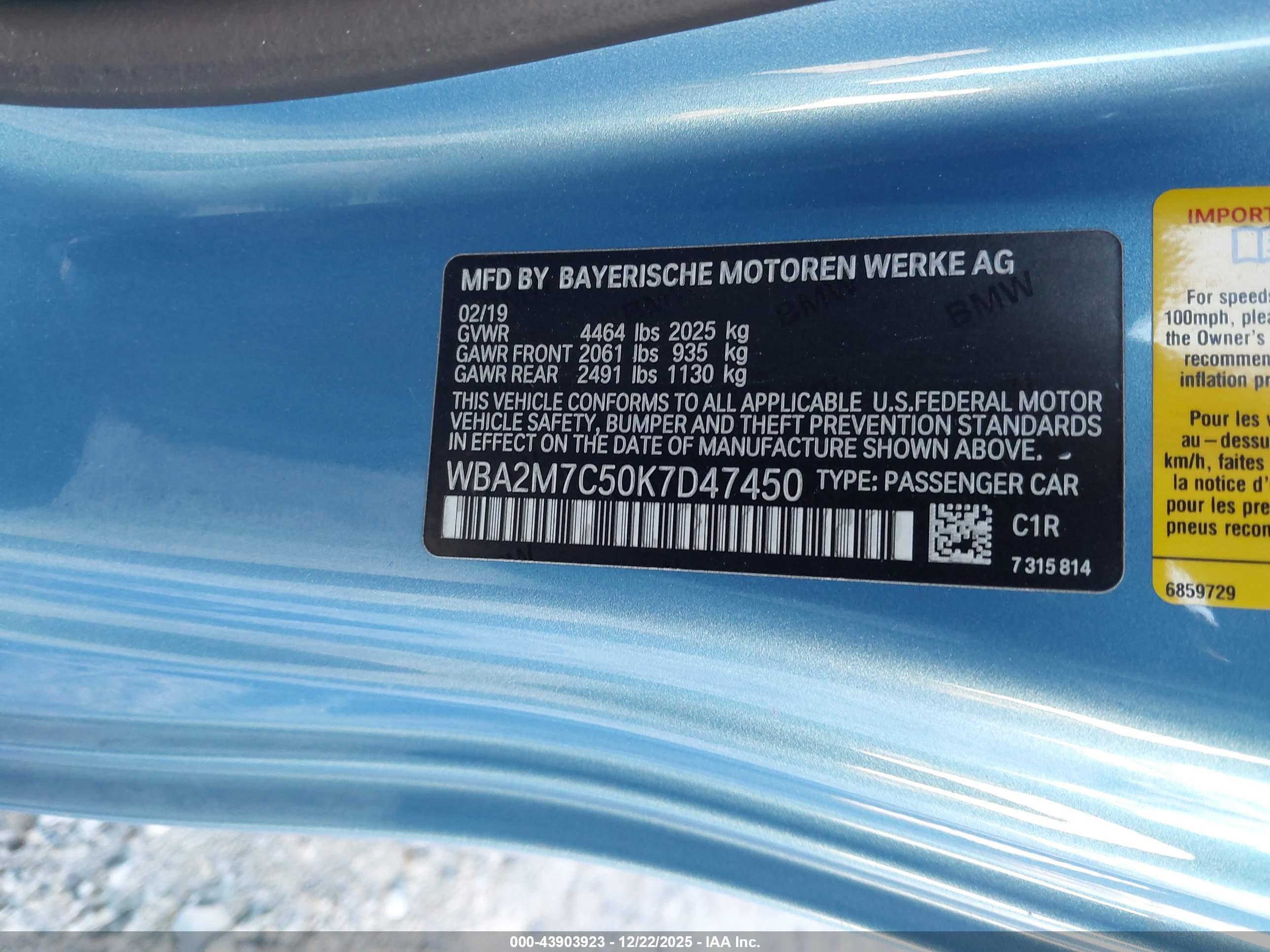 BMW 230I image 9