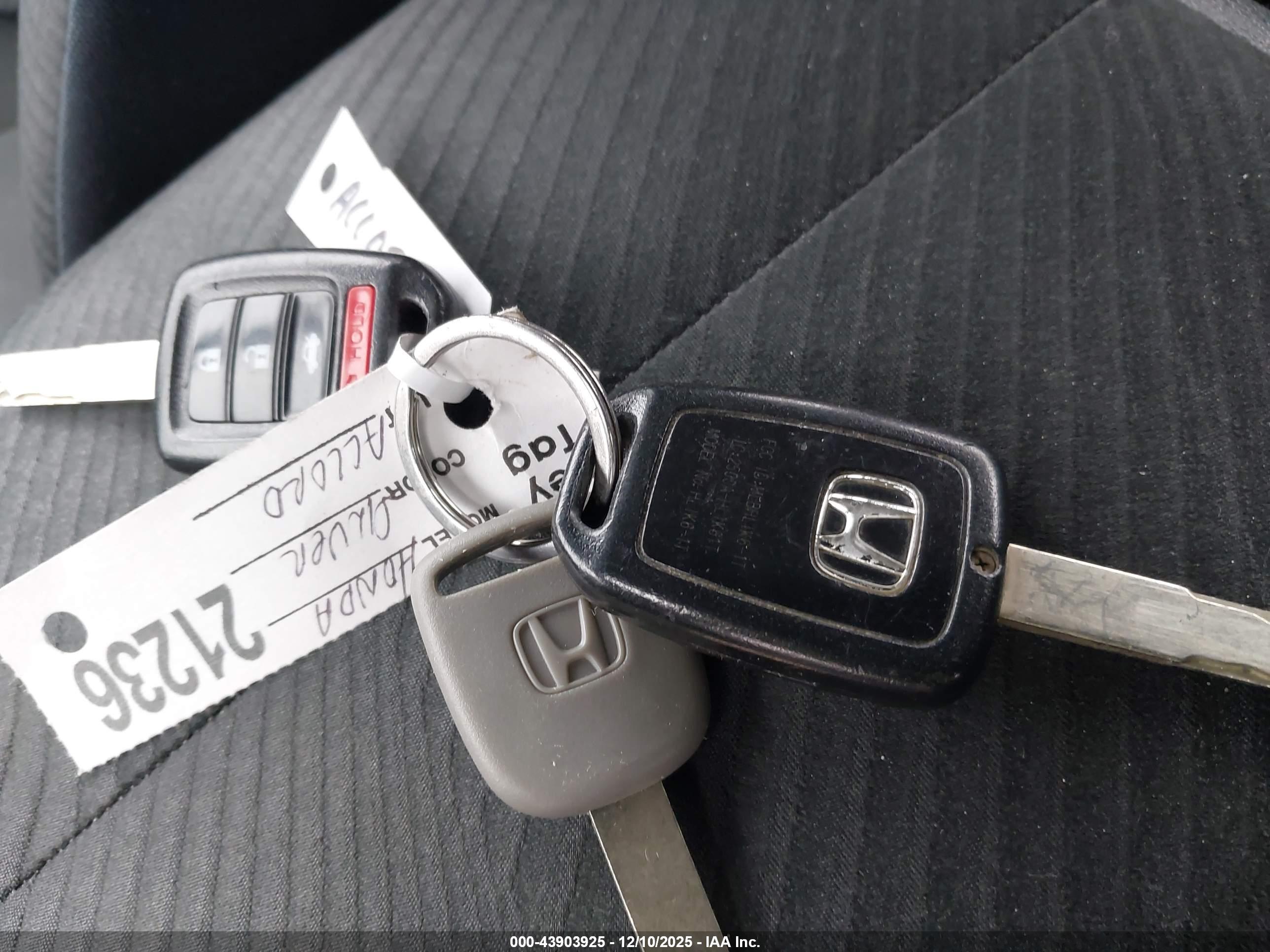 HONDA ACCORD image 11