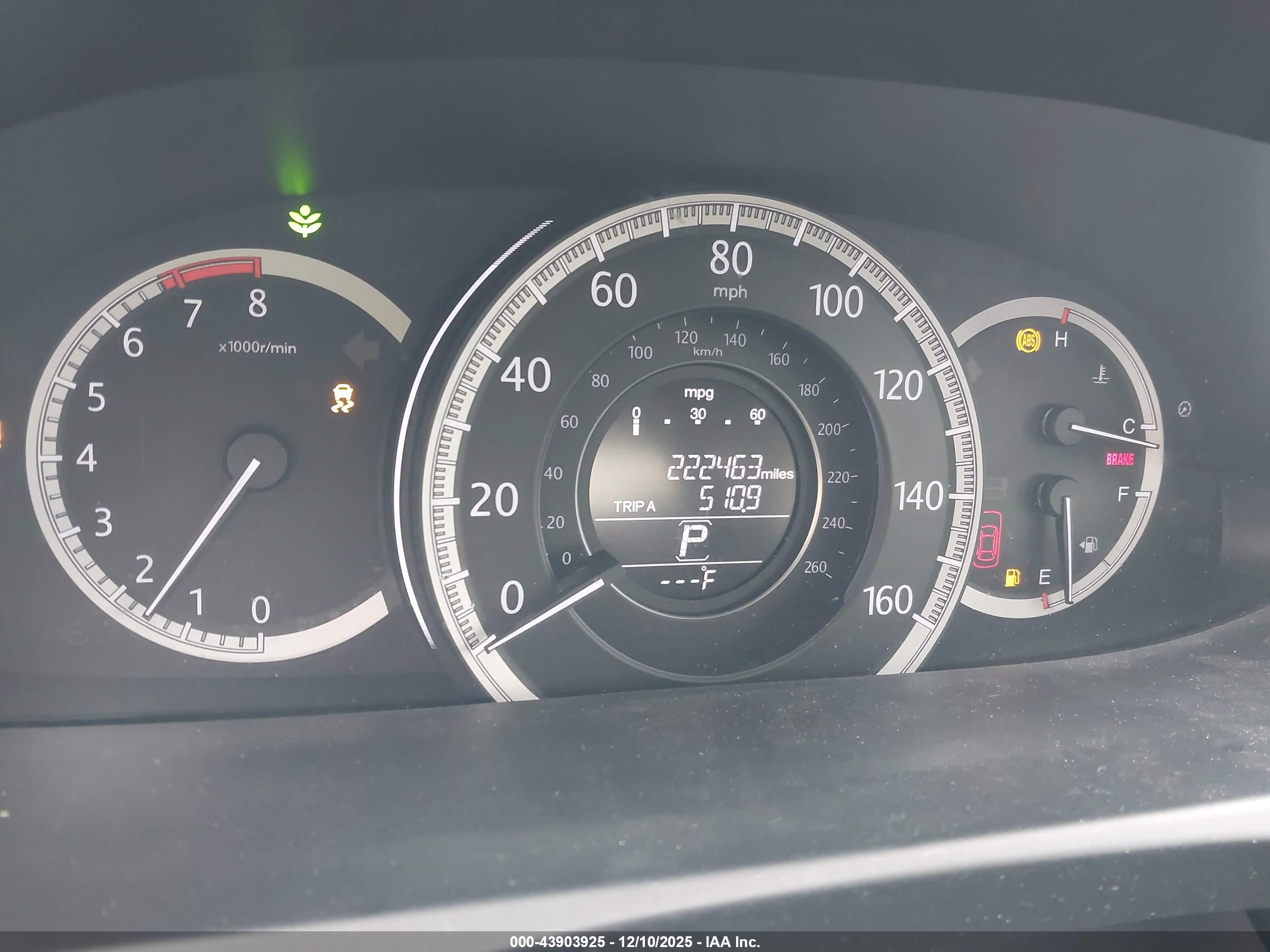 HONDA ACCORD image 7