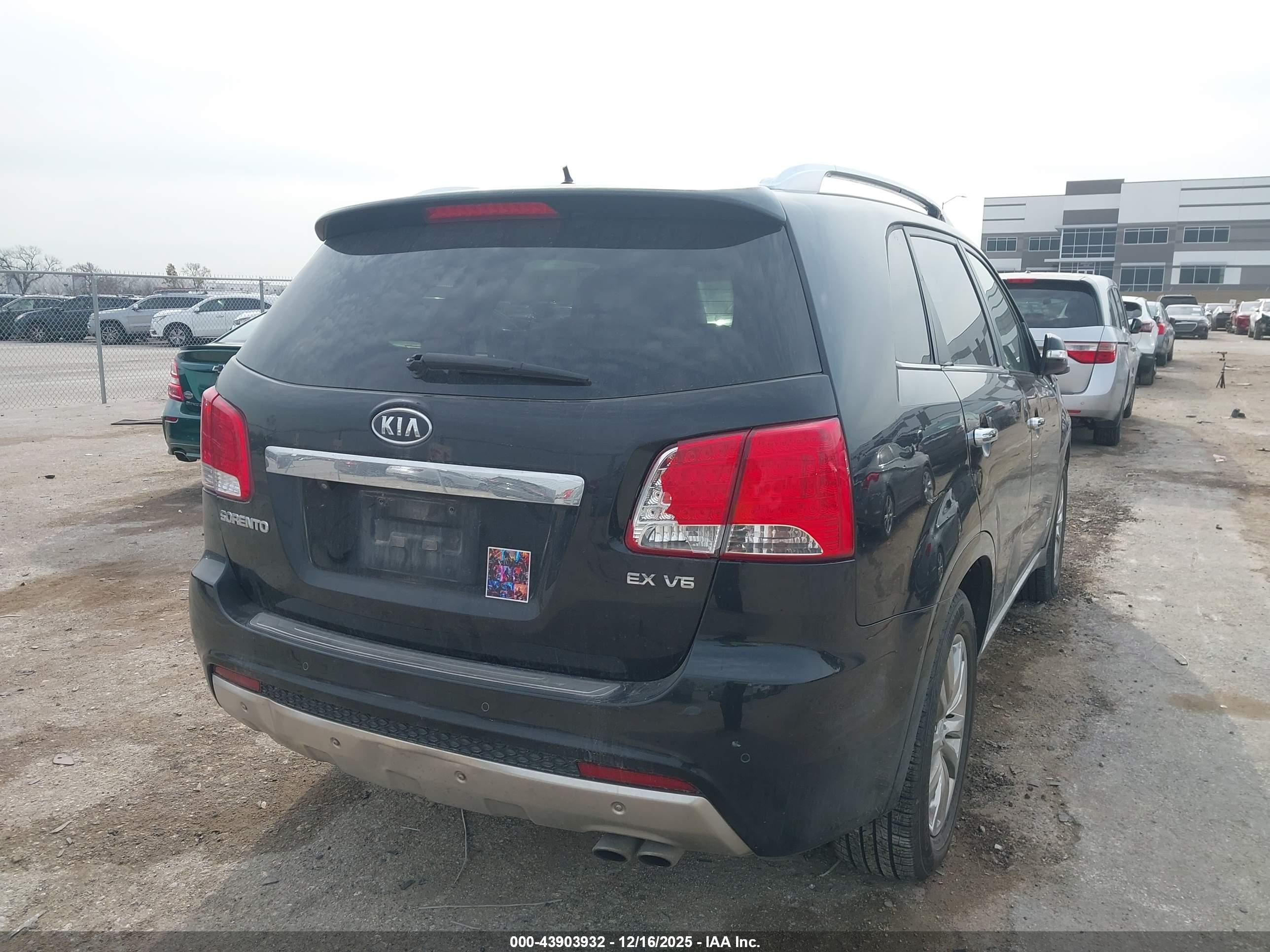 KIA SORENTO image 4