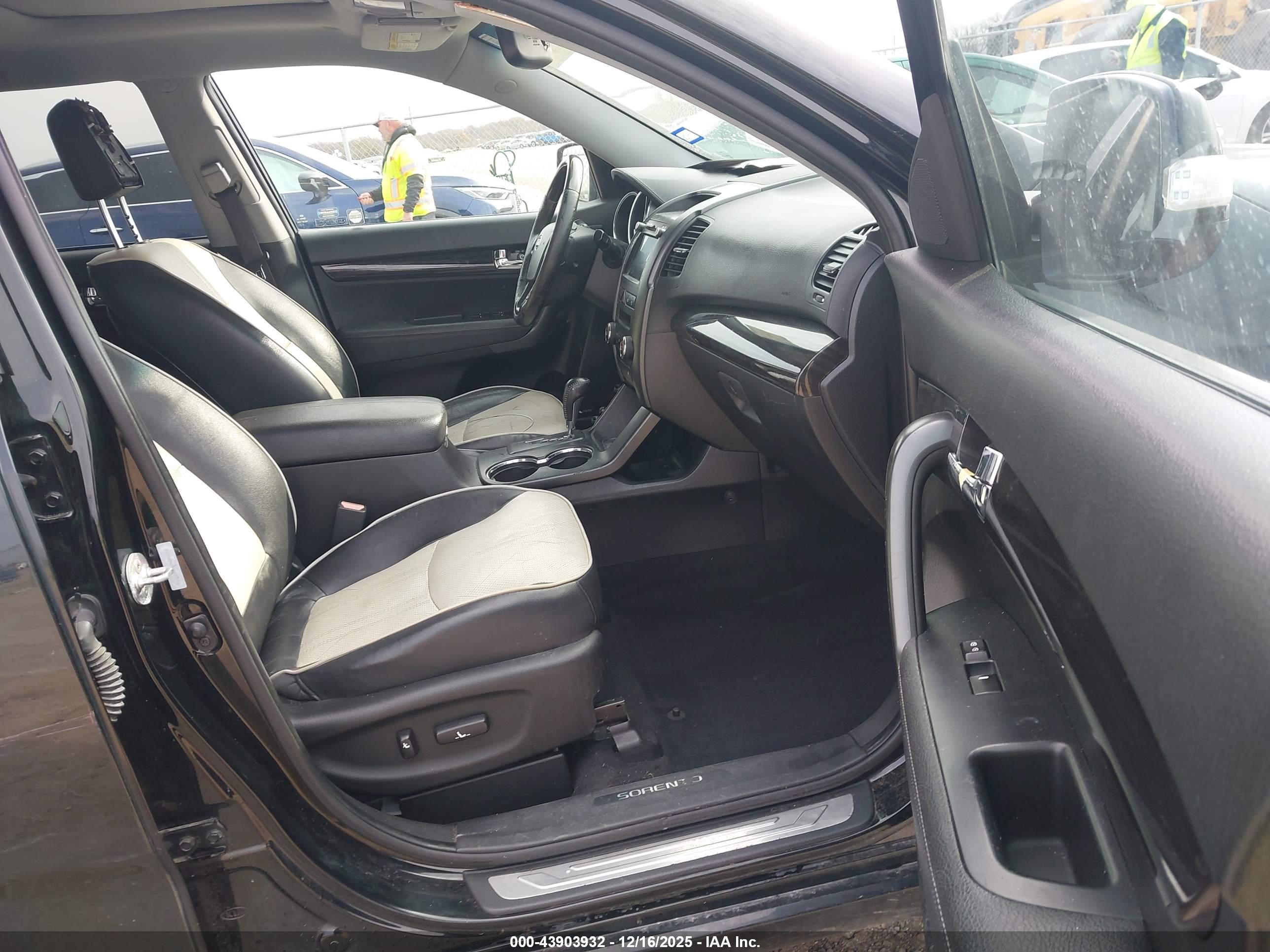 KIA SORENTO image 5