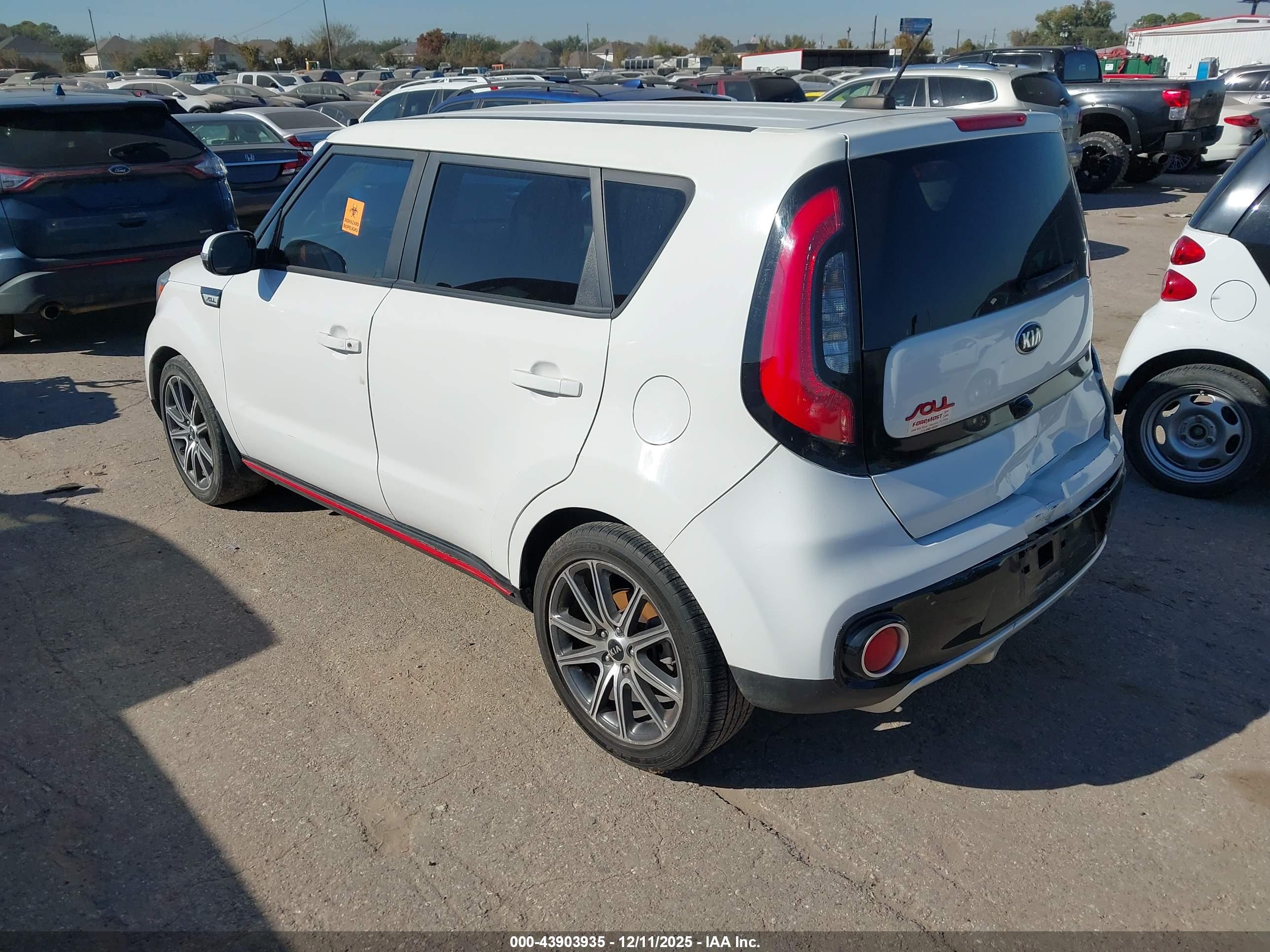 KIA SOUL image 3