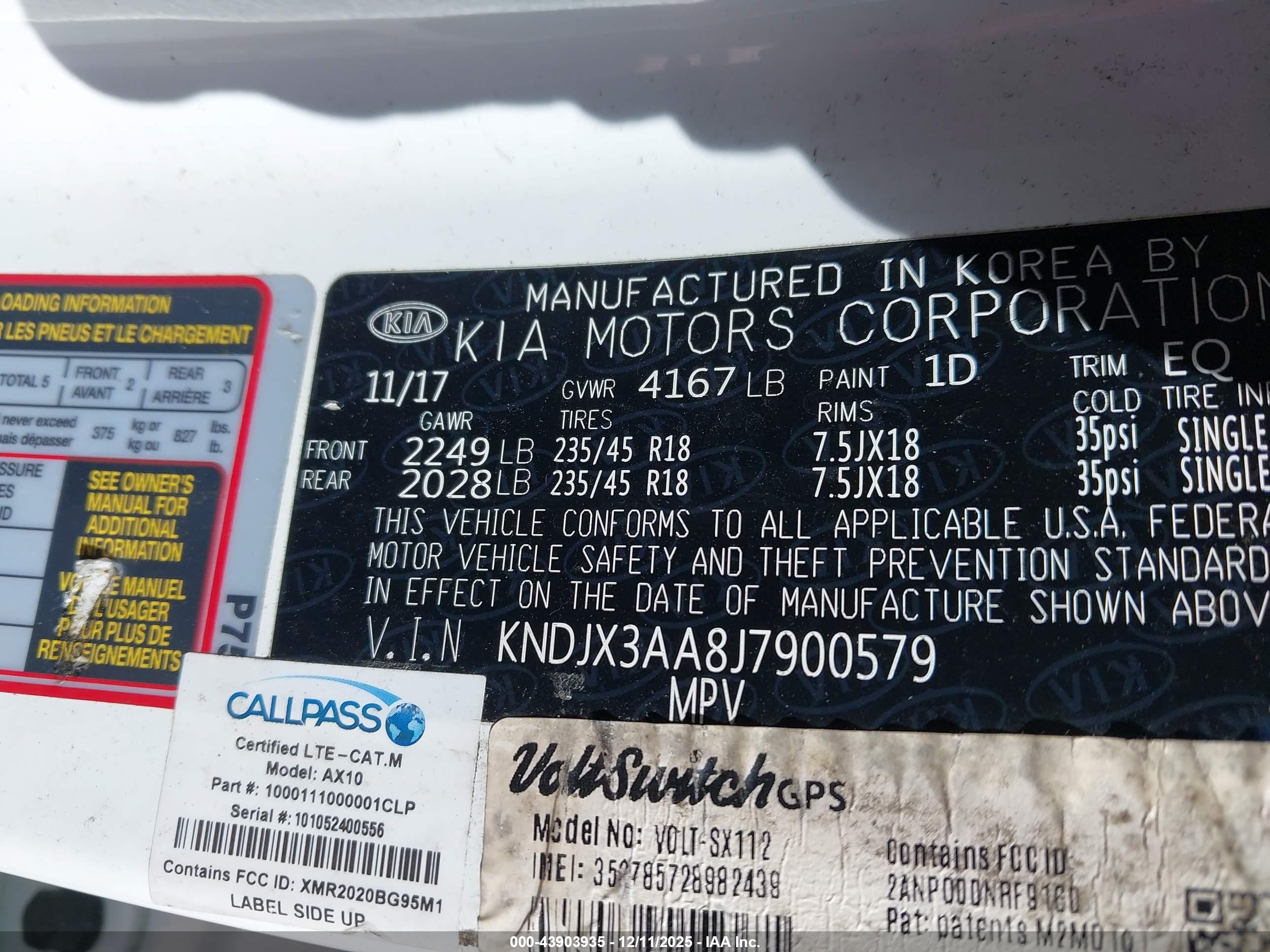 KIA SOUL image 9