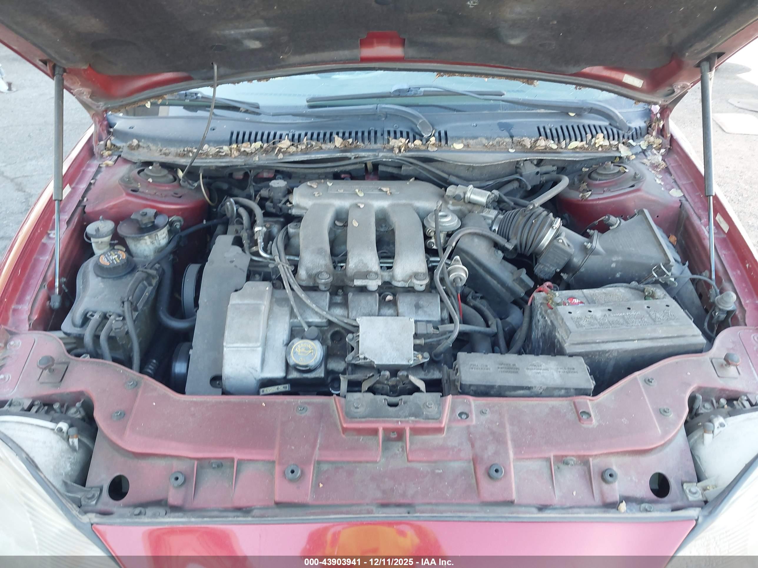 MERCURY SABLE image 10
