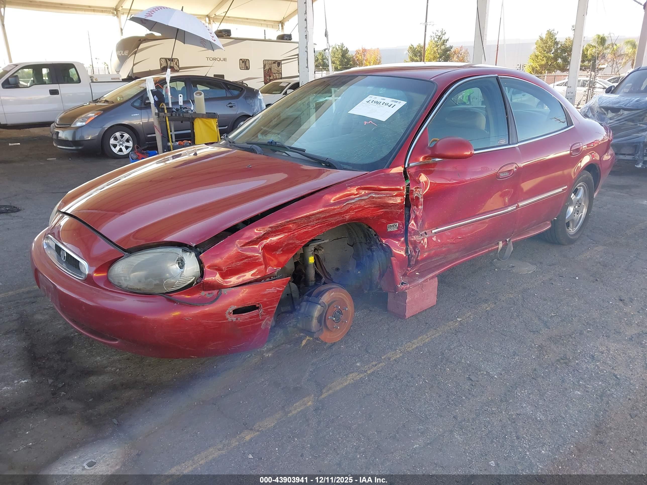 MERCURY SABLE image 2