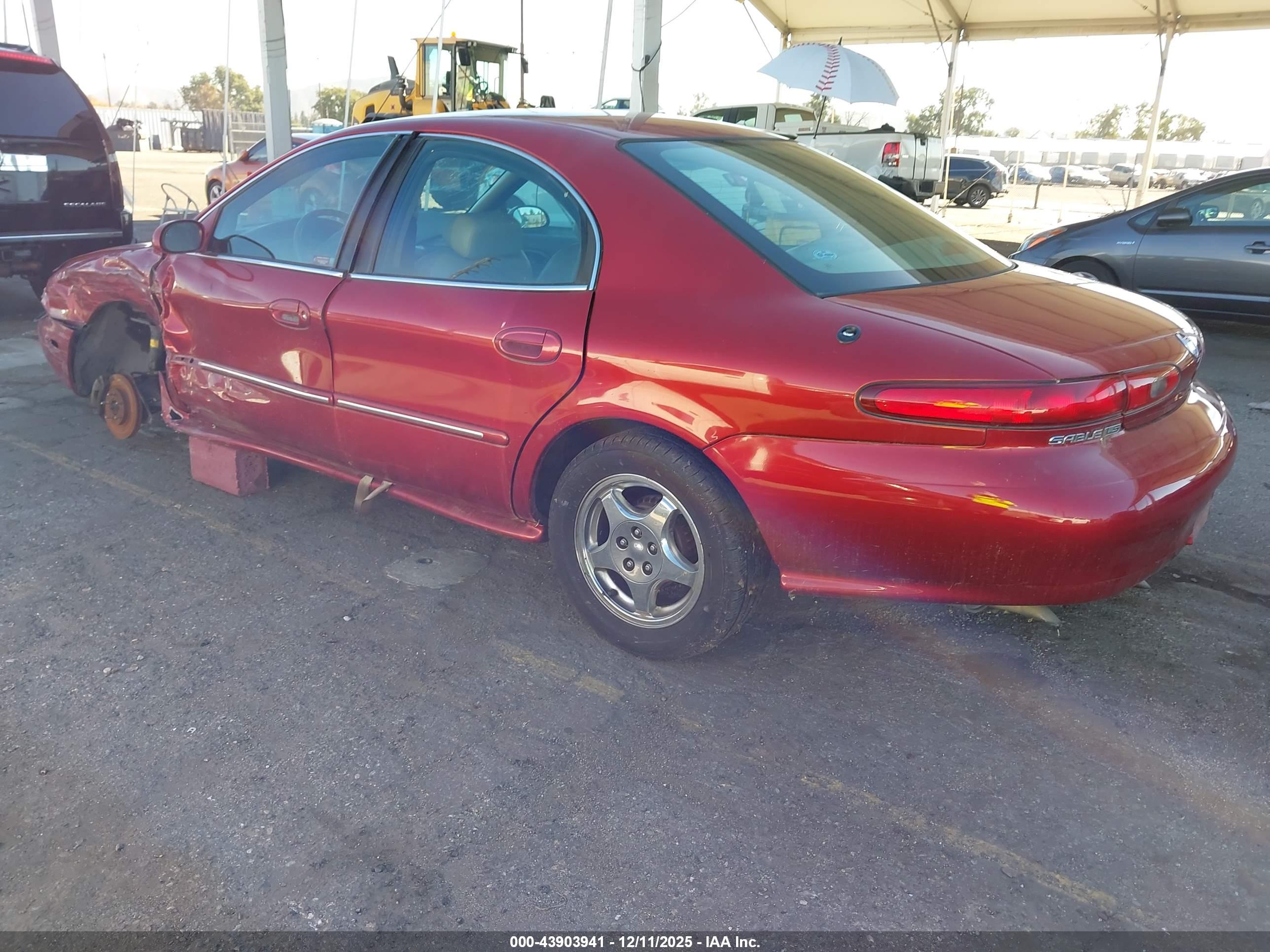 MERCURY SABLE image 3