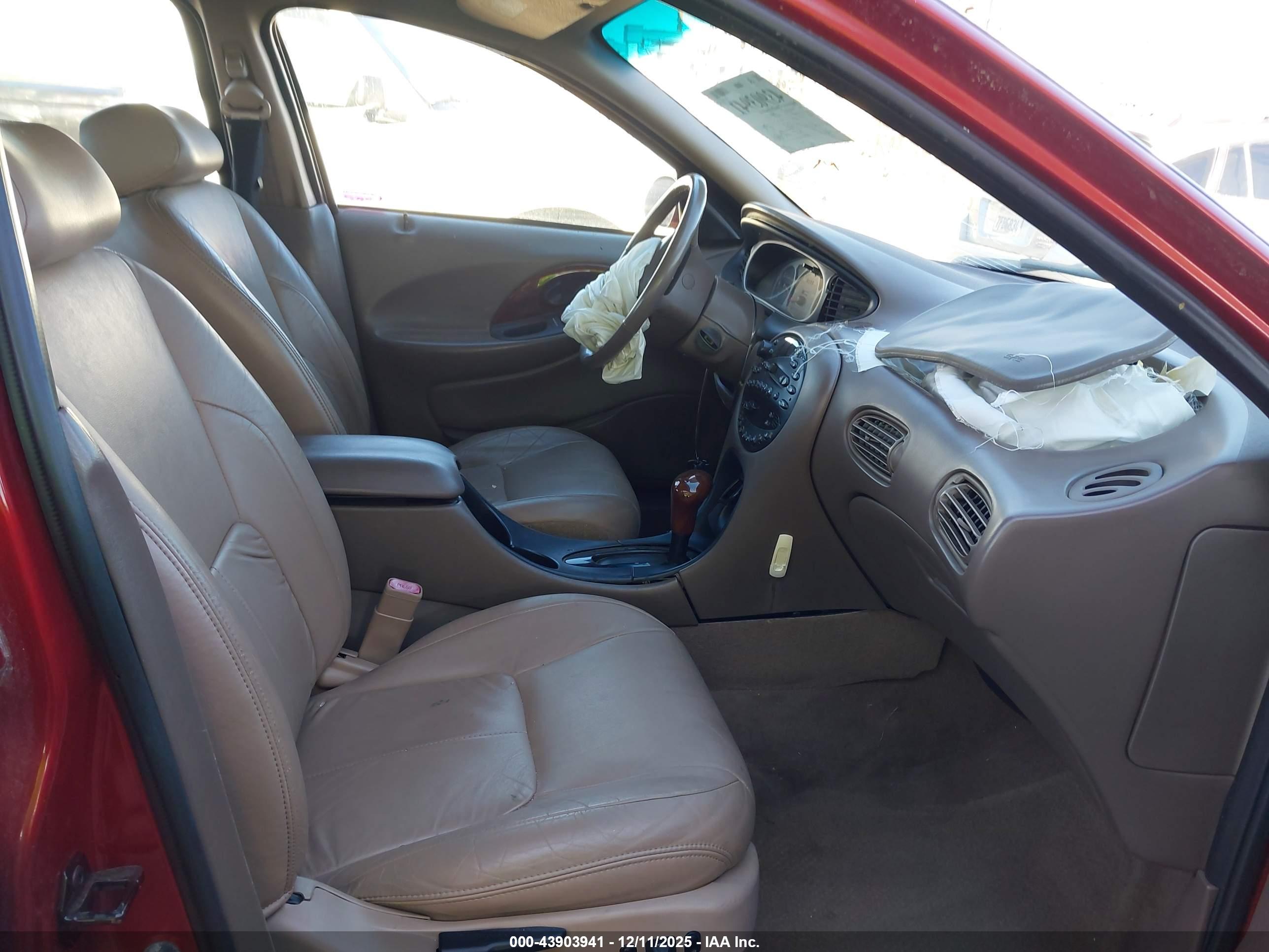 MERCURY SABLE image 5