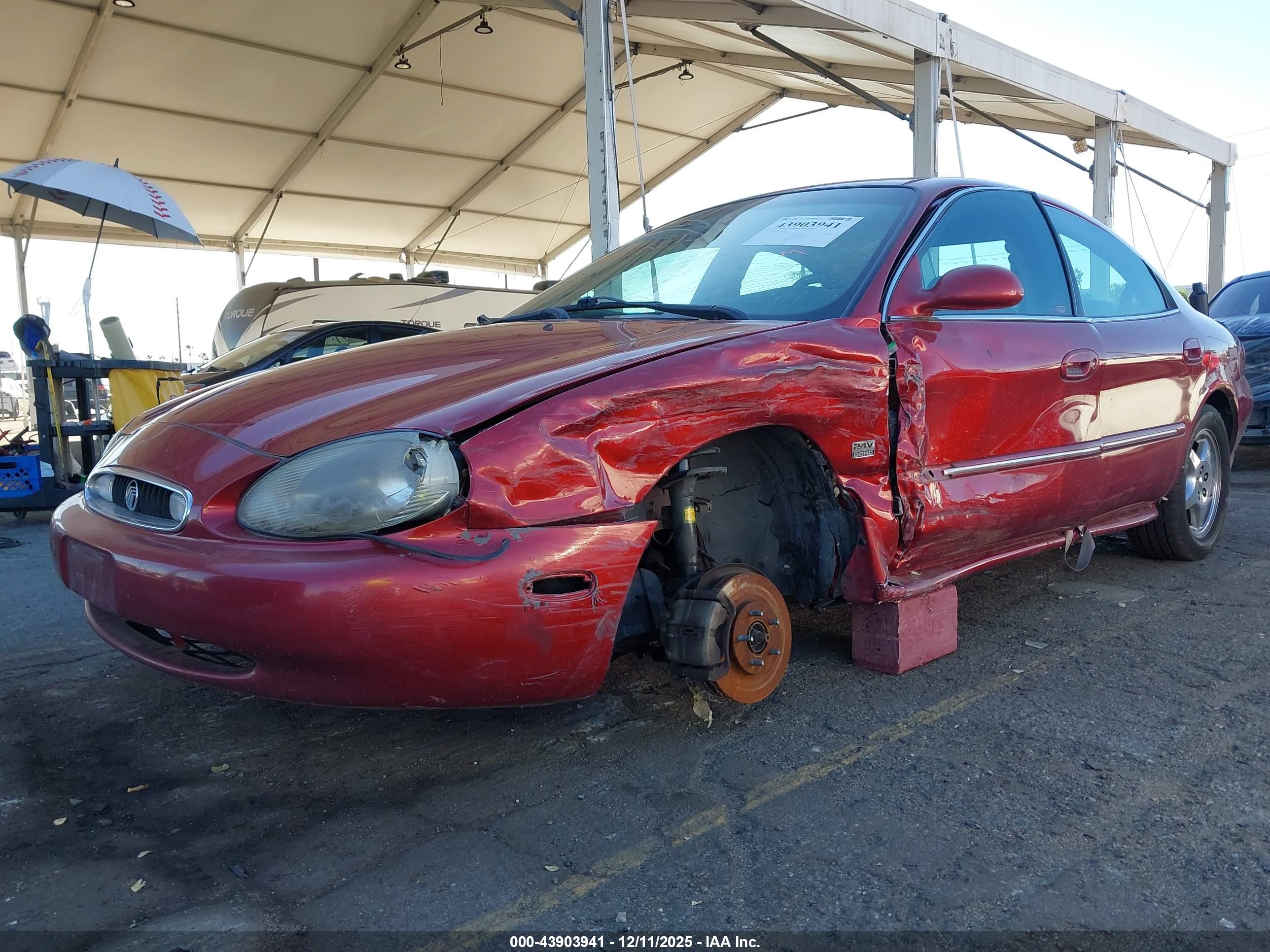 MERCURY SABLE image 6