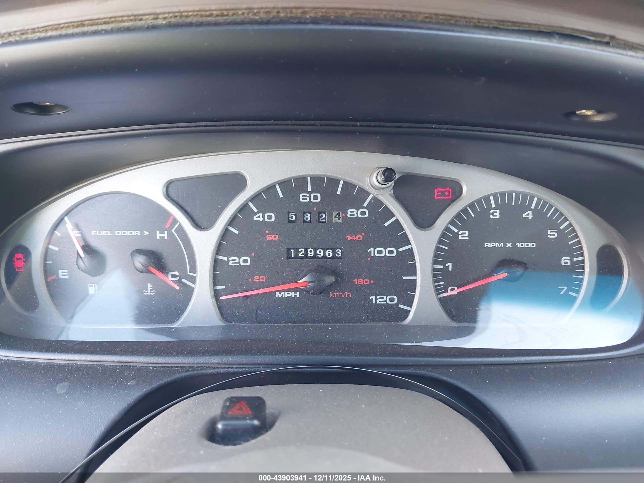 MERCURY SABLE image 7