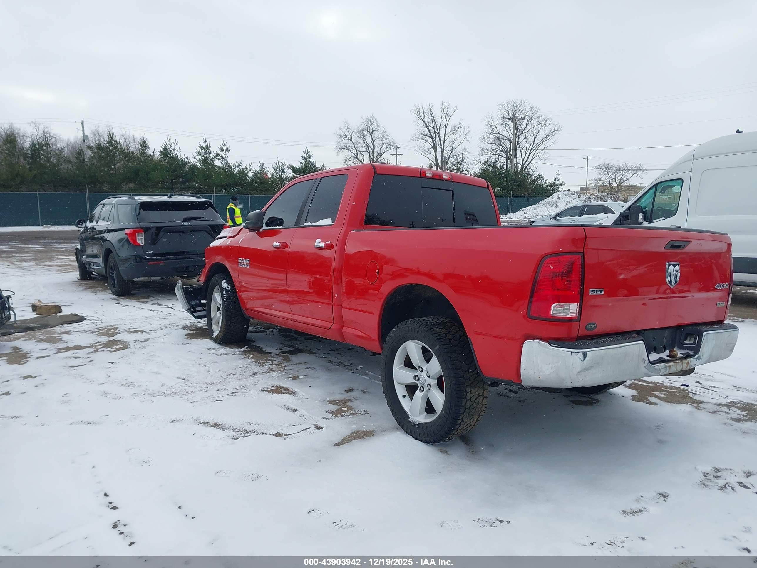 RAM 1500 image 3