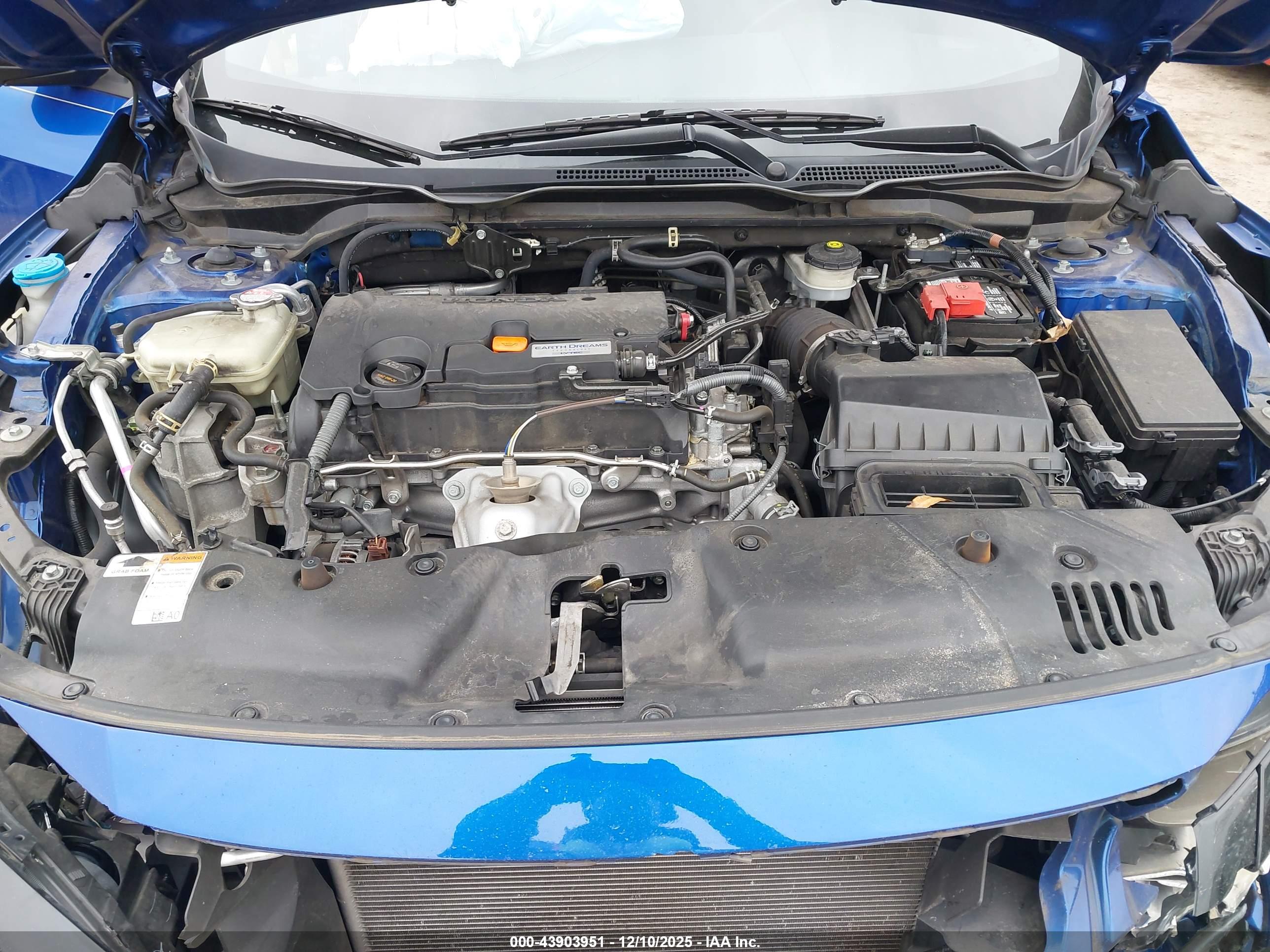 HONDA CIVIC image 10