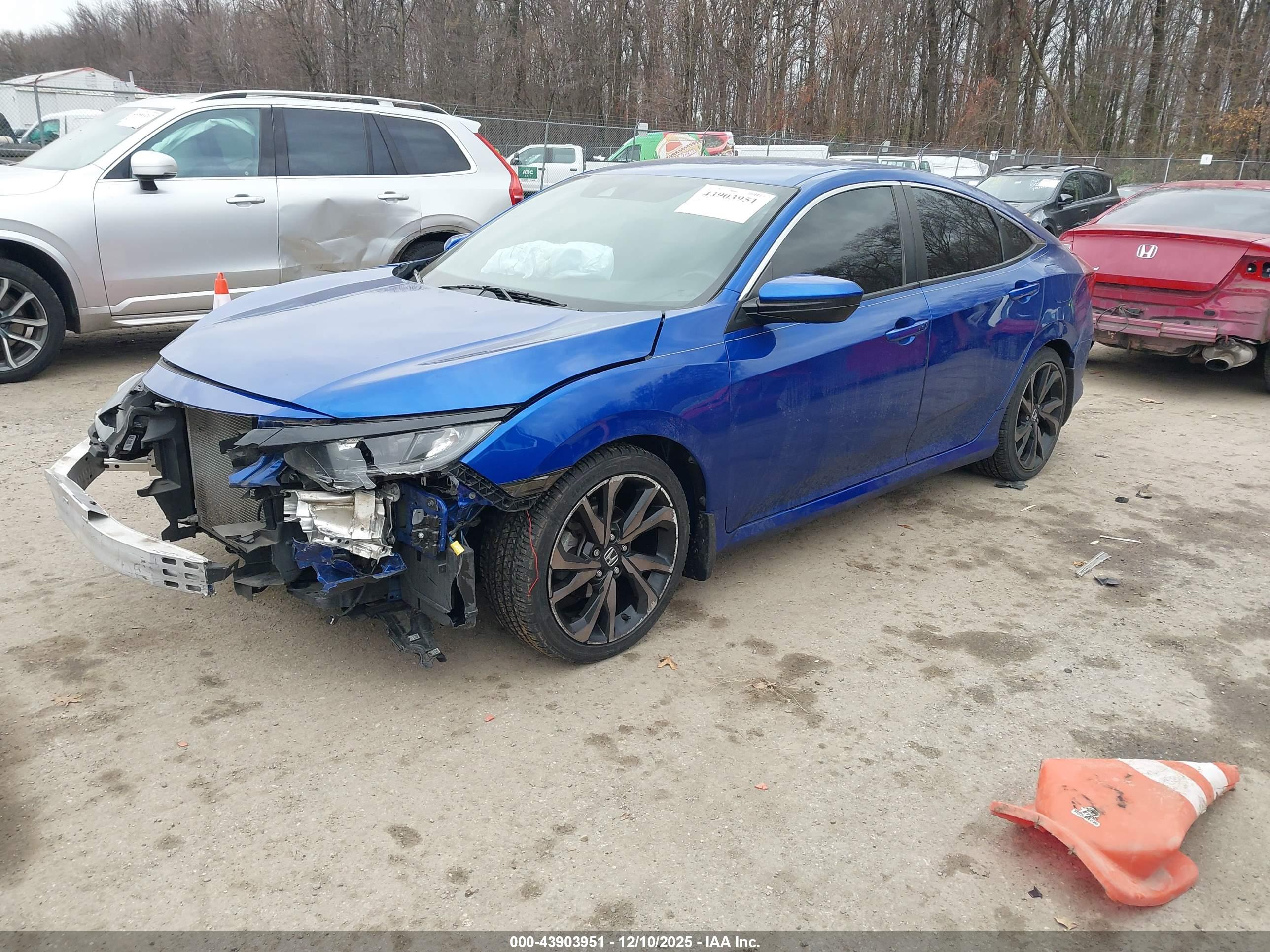 HONDA CIVIC image 2