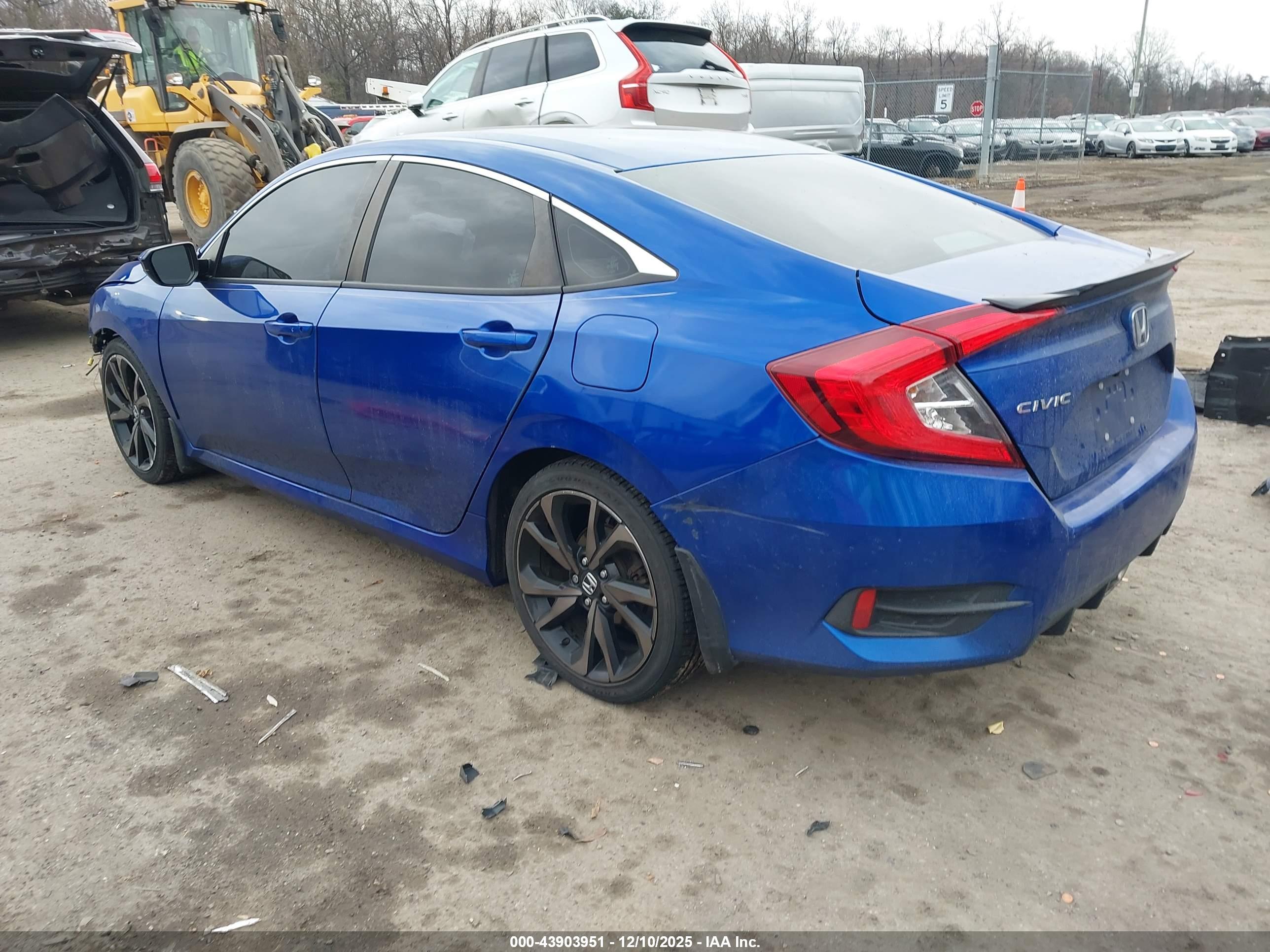 HONDA CIVIC image 3