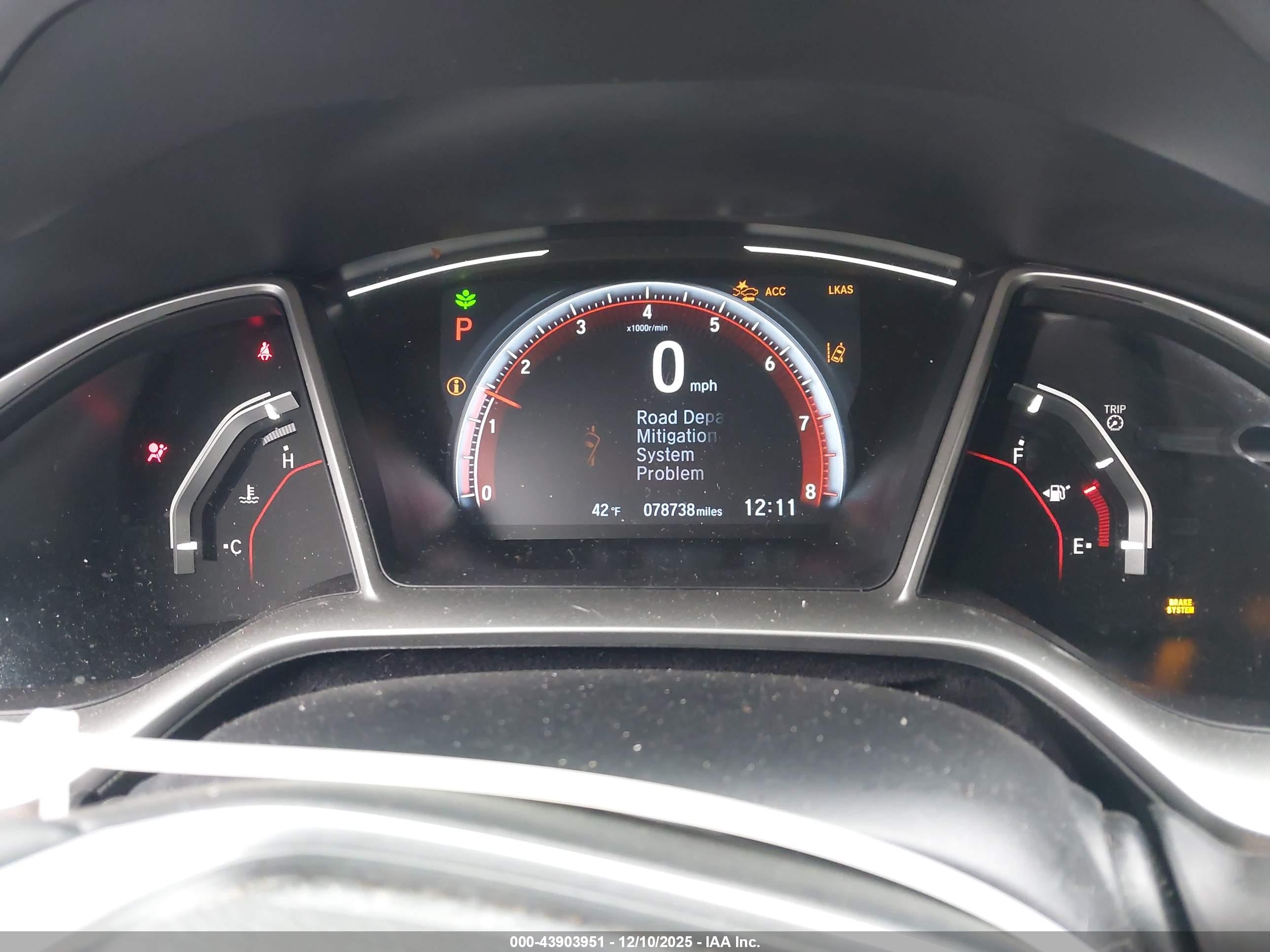 HONDA CIVIC image 7