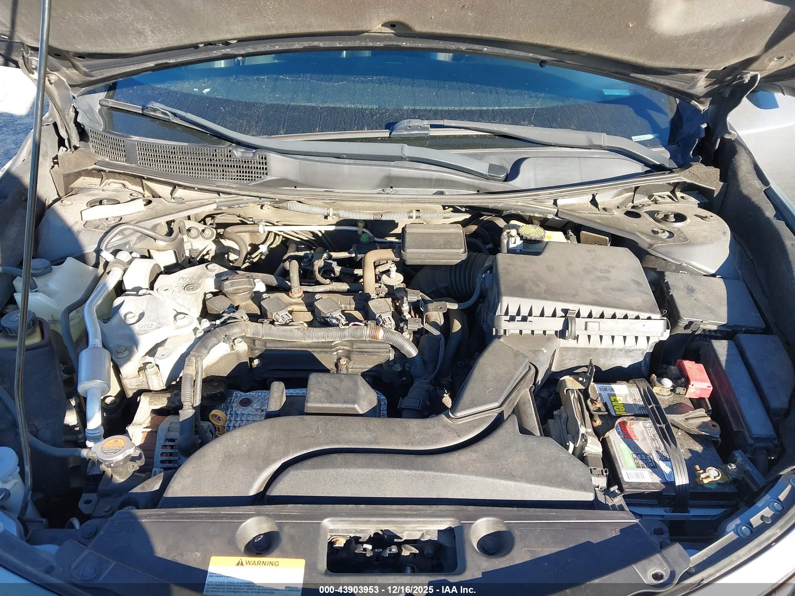 NISSAN ALTIMA image 10