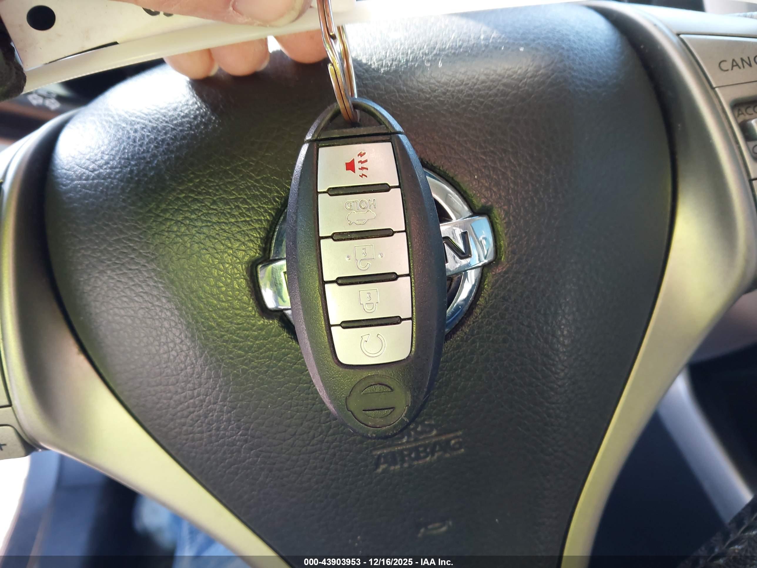 NISSAN ALTIMA image 11