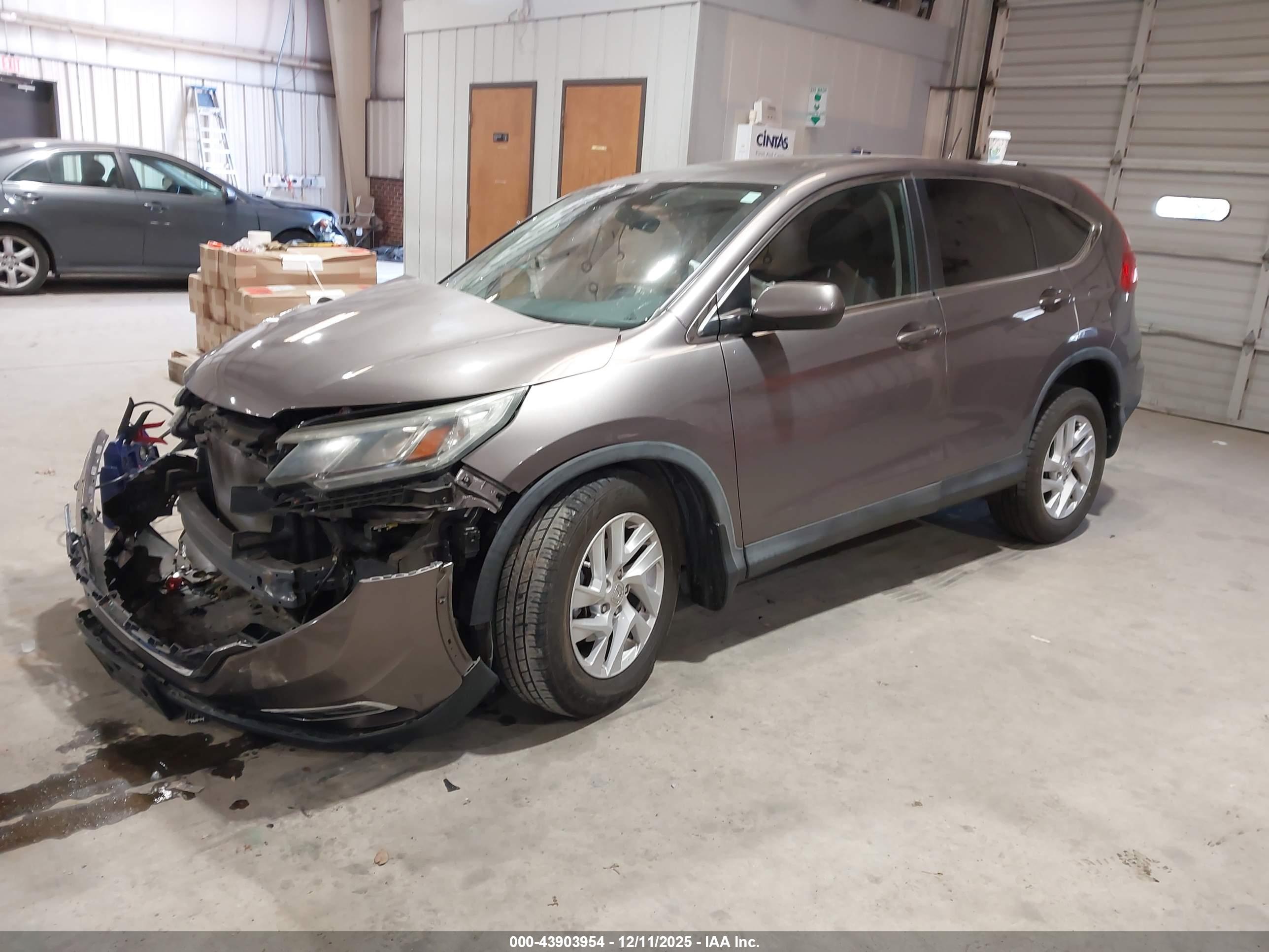 HONDA CR-V image 2