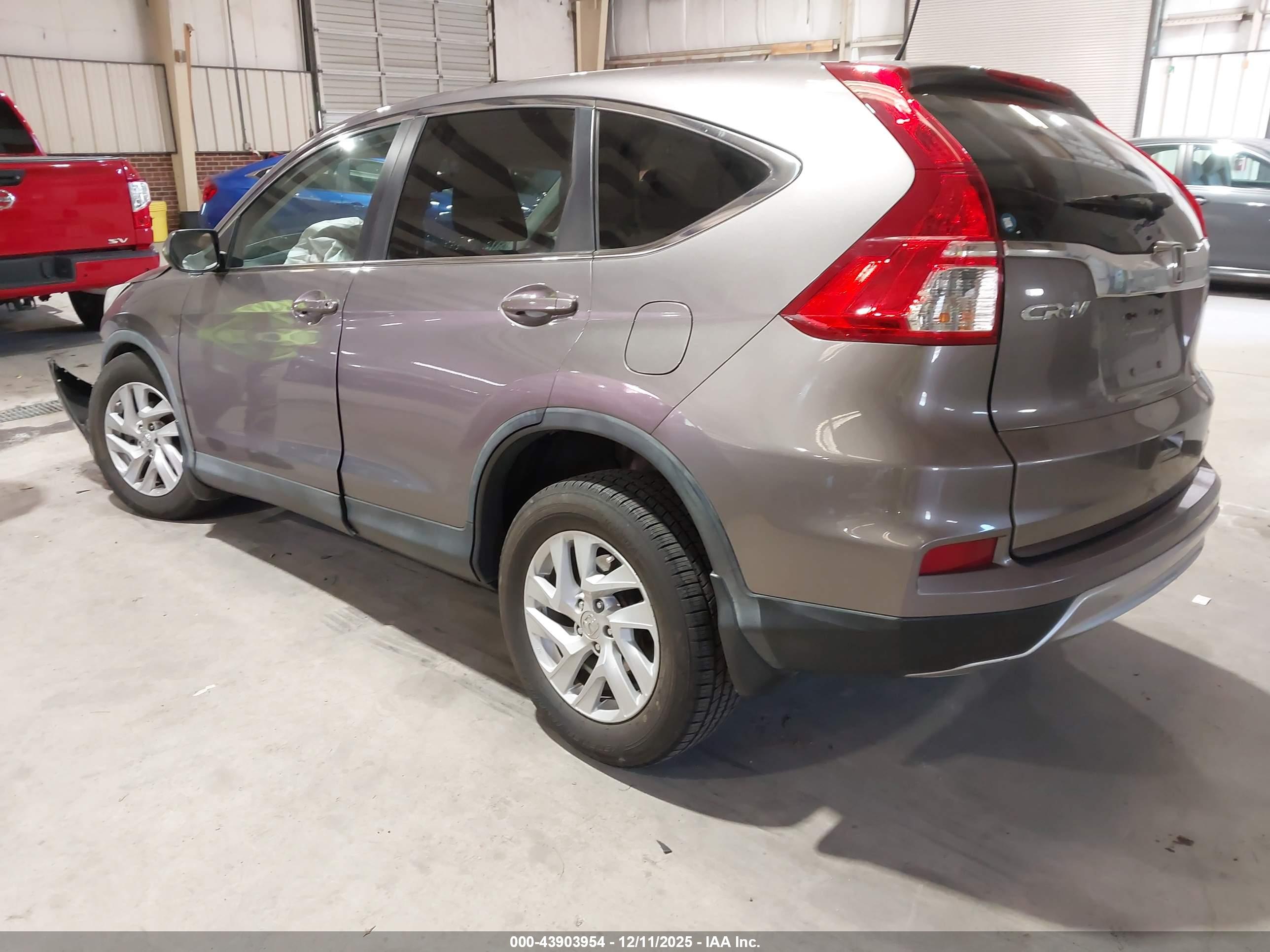 HONDA CR-V image 3