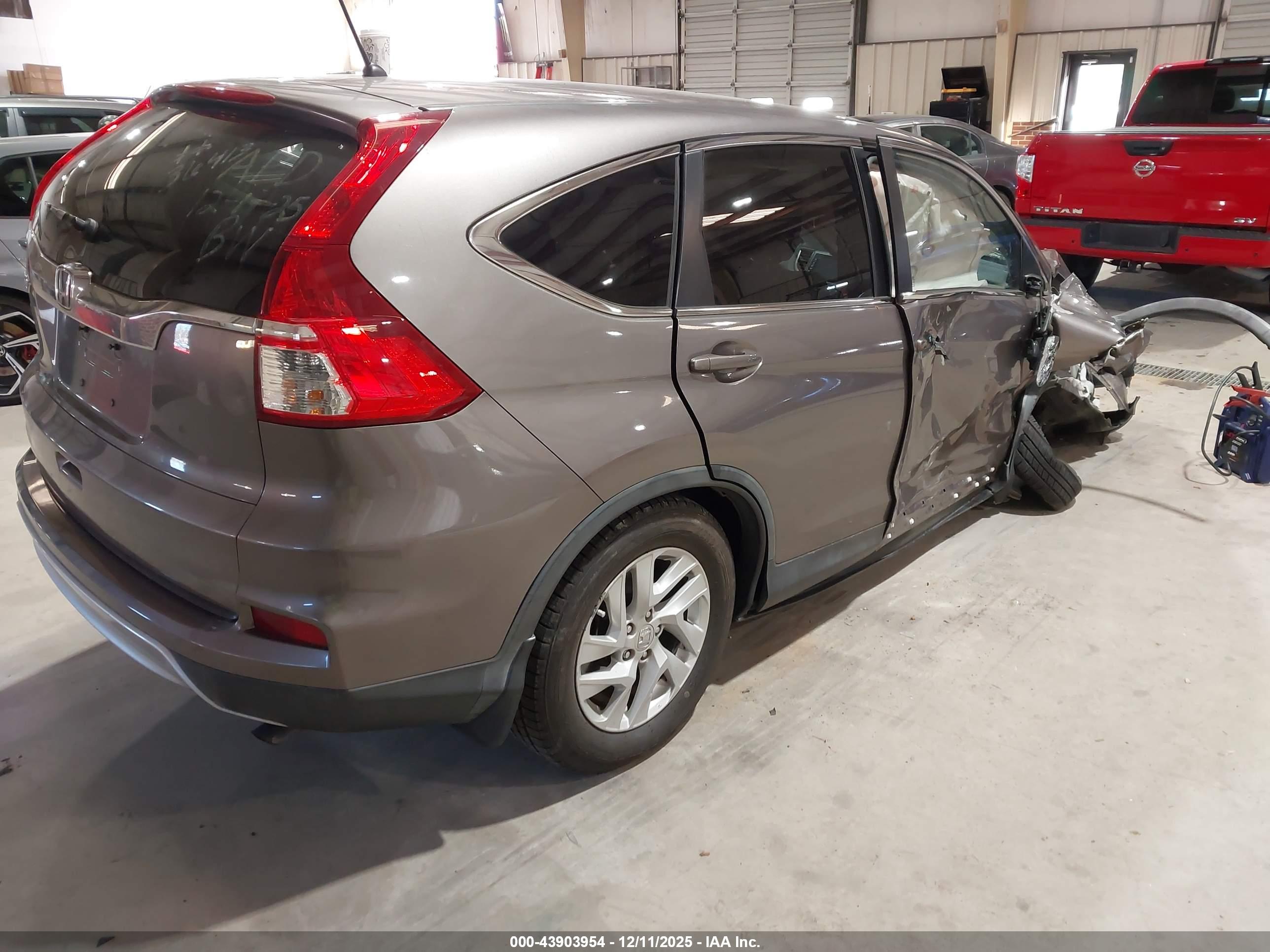 HONDA CR-V image 4