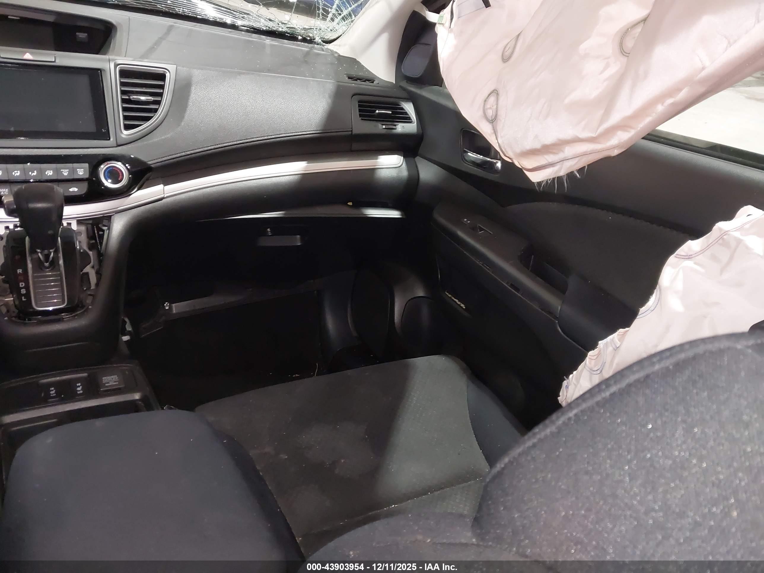 HONDA CR-V image 5