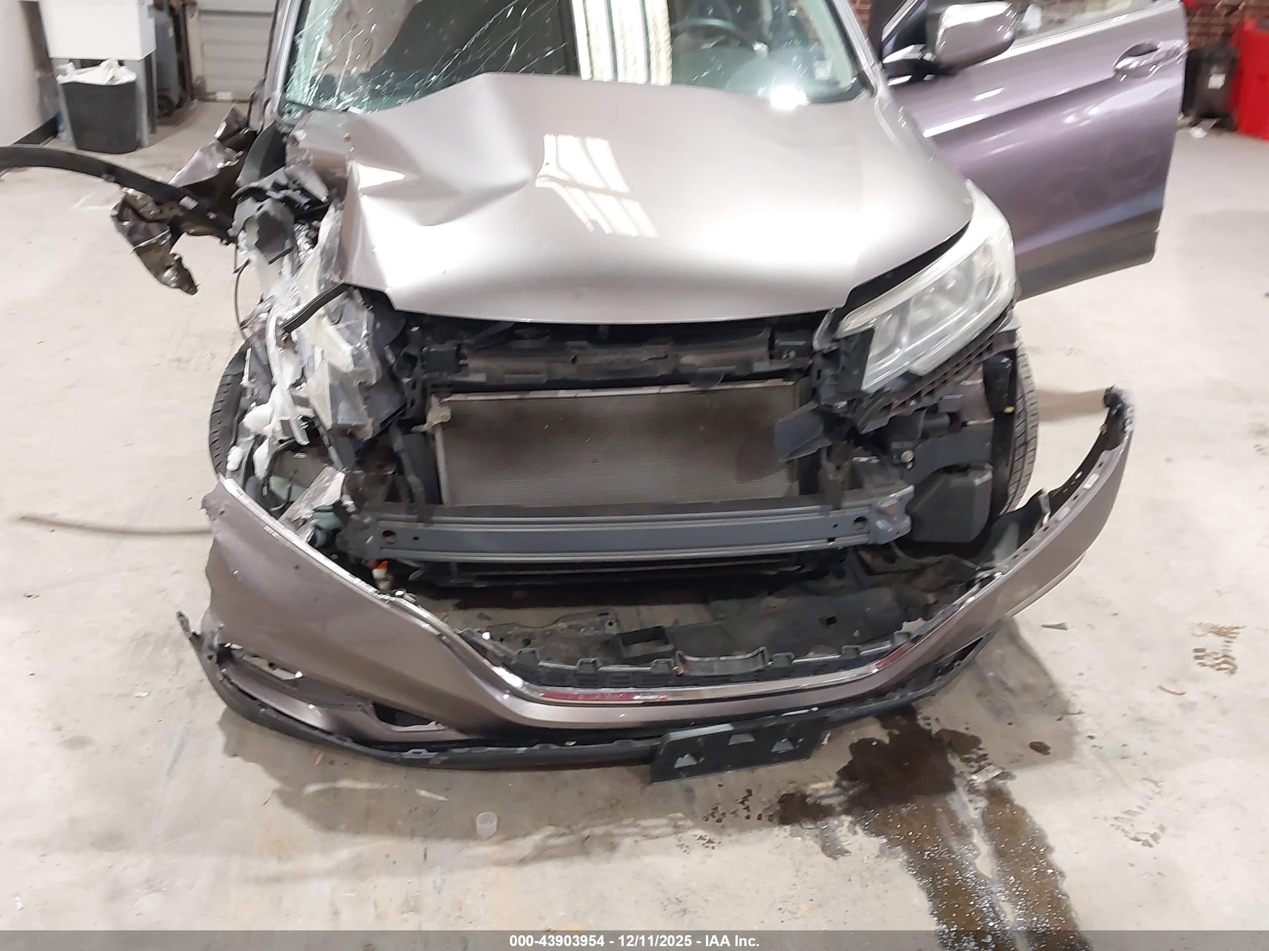 HONDA CR-V image 6