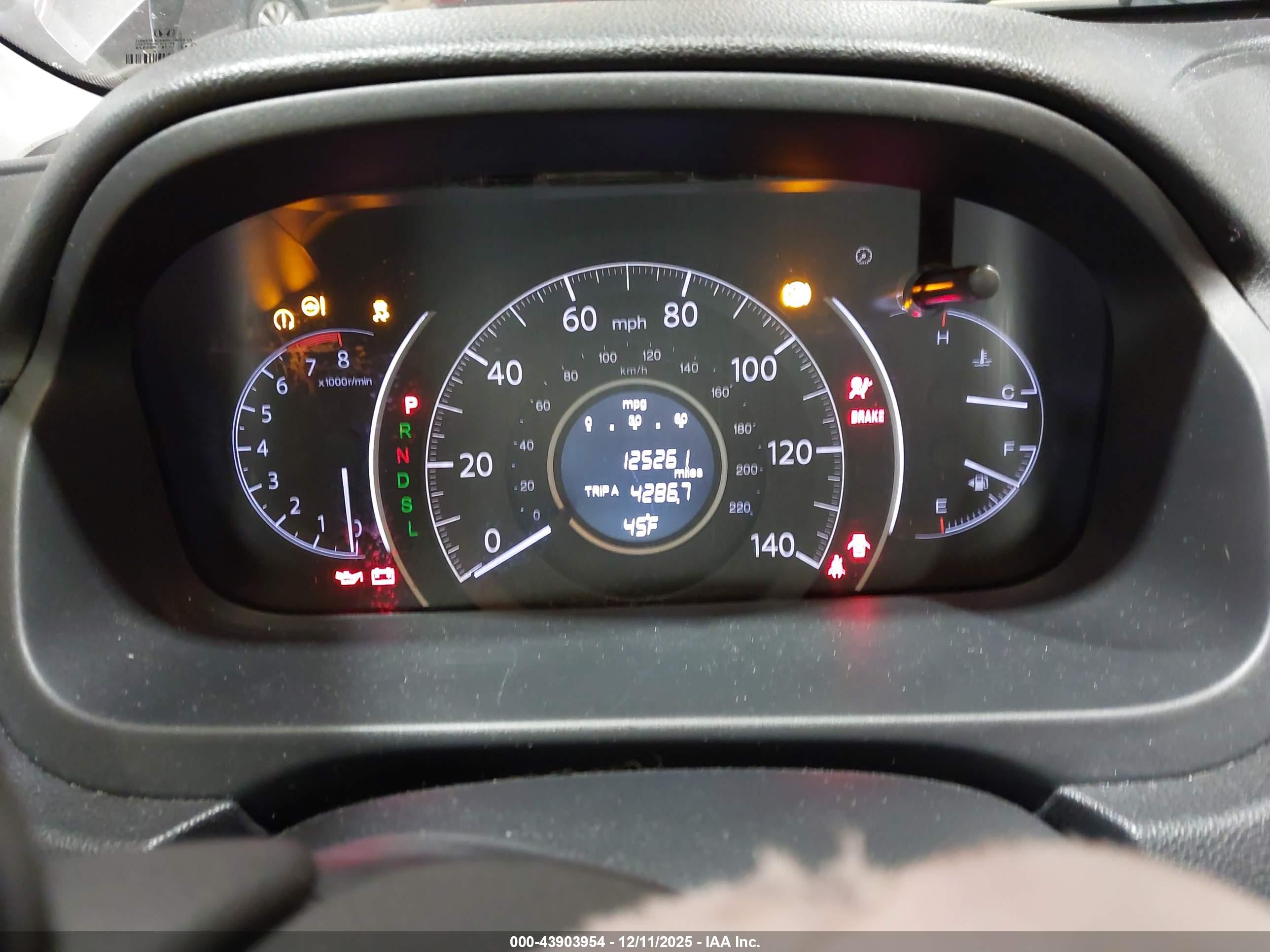 HONDA CR-V image 7