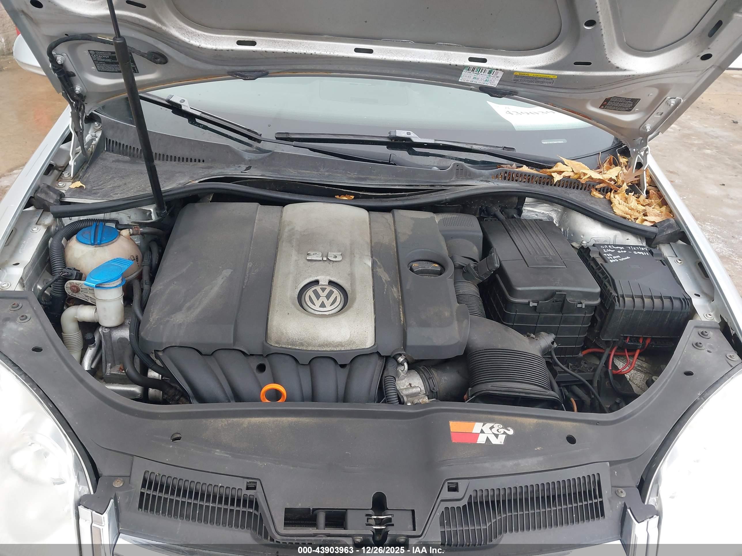 VOLKSWAGEN JETTA image 10