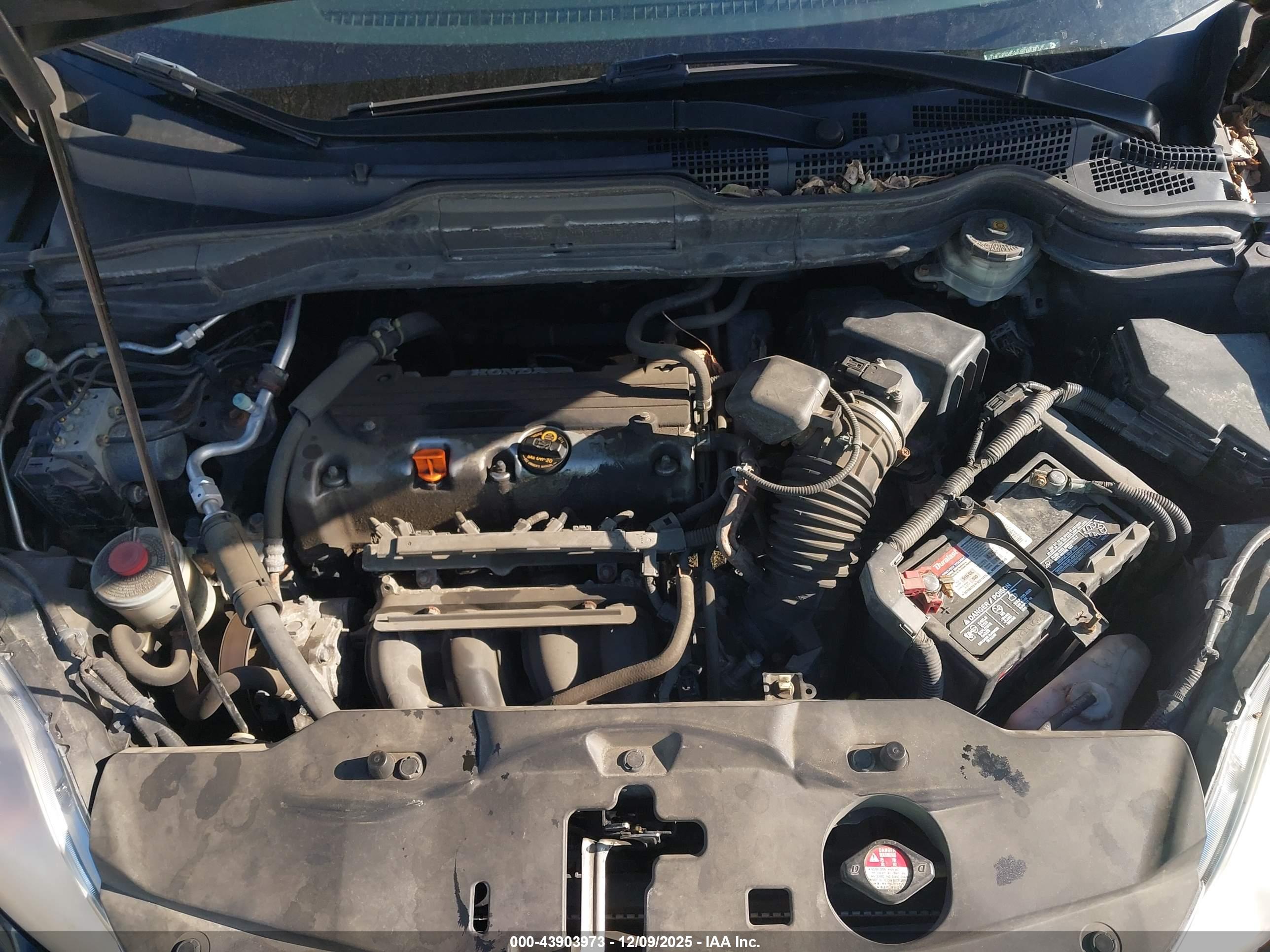 HONDA CR-V image 10