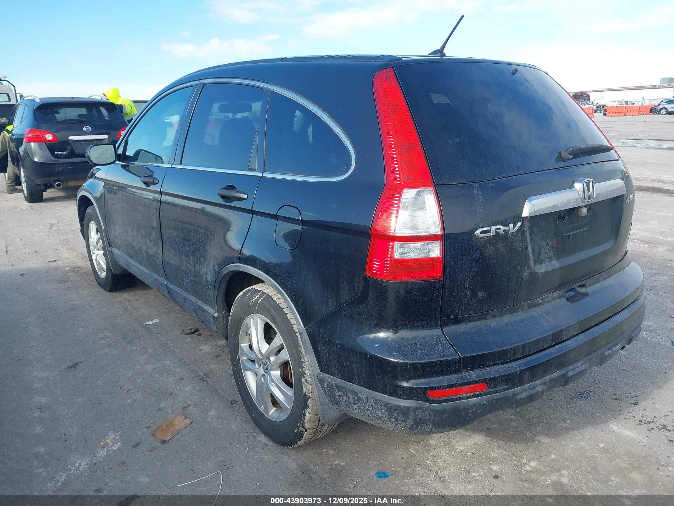HONDA CR-V image 3