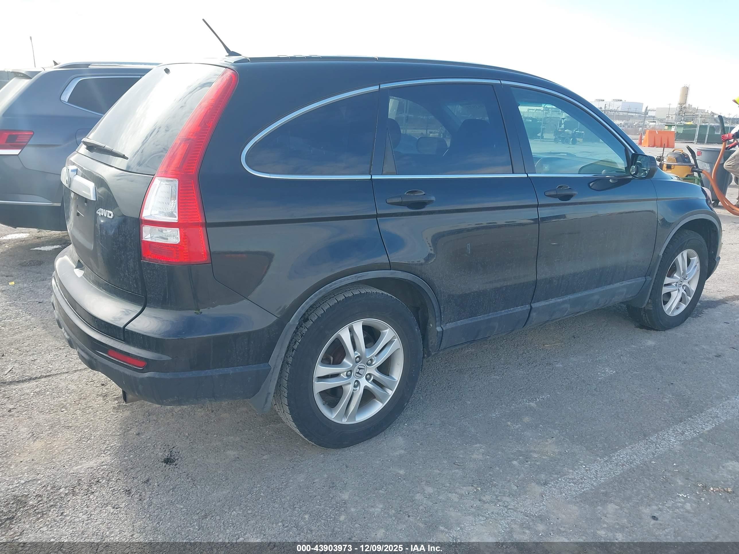 HONDA CR-V image 4