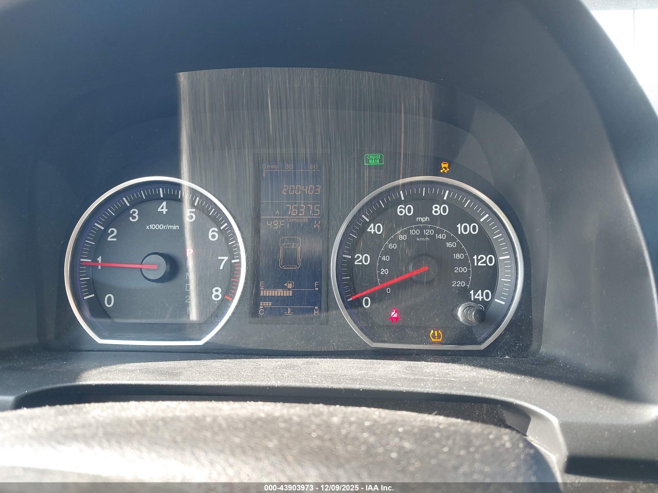 HONDA CR-V image 7